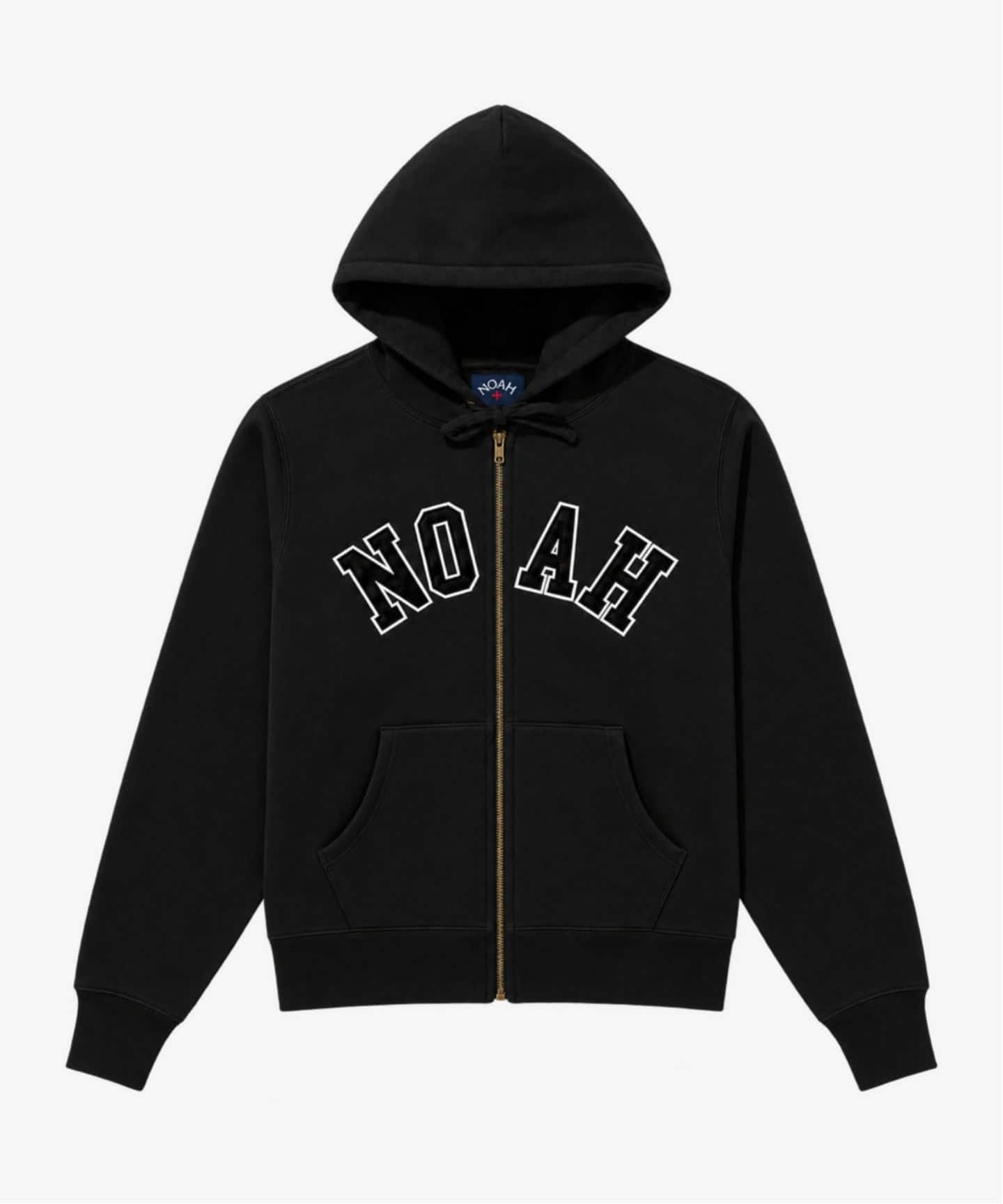 Arch Applique Zip Up（パーカー）｜NOAH（ノア）の通販｜BAYCREW'S STORE