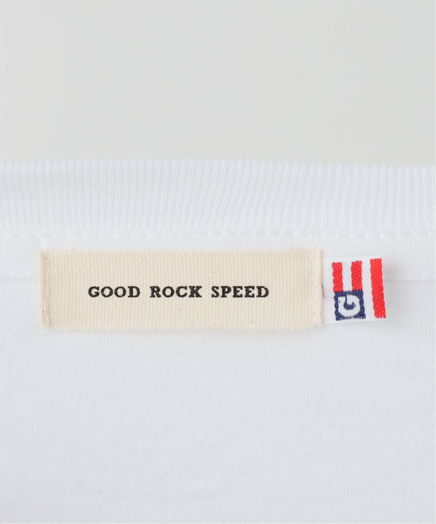 洗える】GOOD ROCK SPEED / グッドロックスピード LIFE T-シャツ Circa