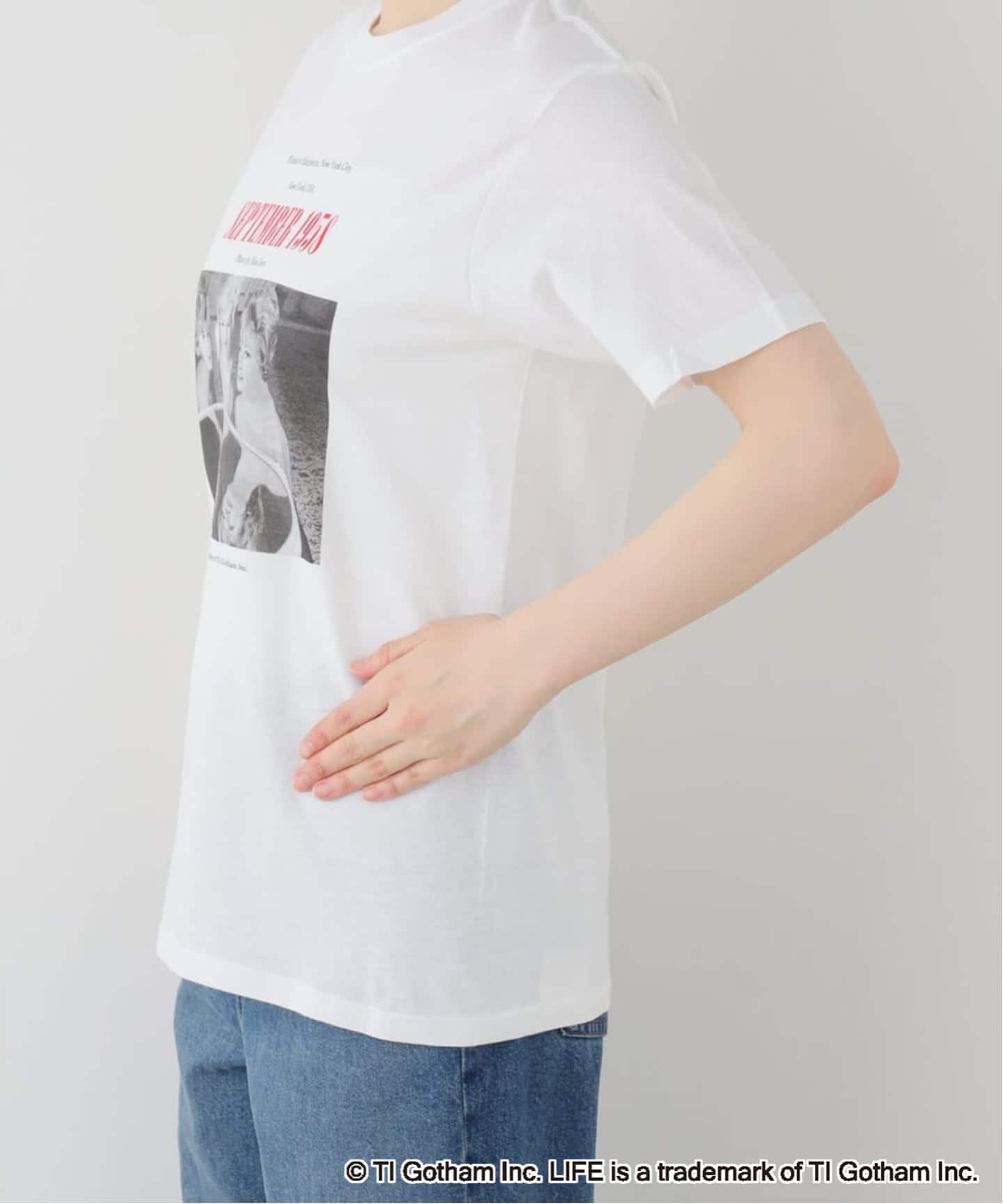 洗える】GOOD ROCK SPEED / グッドロックスピード LIFE T-シャツ