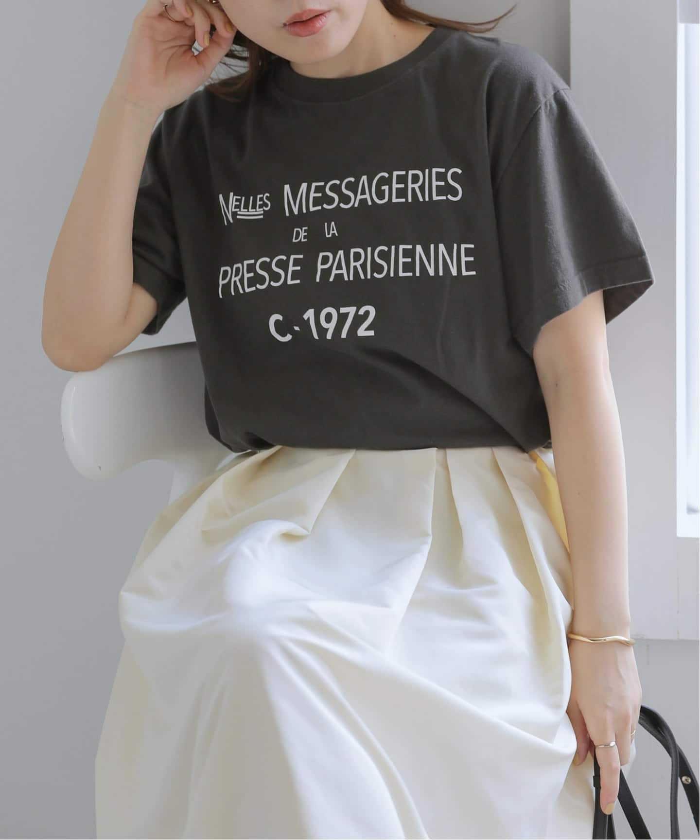 REGENCY WORKS/リージェンシー ワークス ロゴTシャツ（Tシャツ