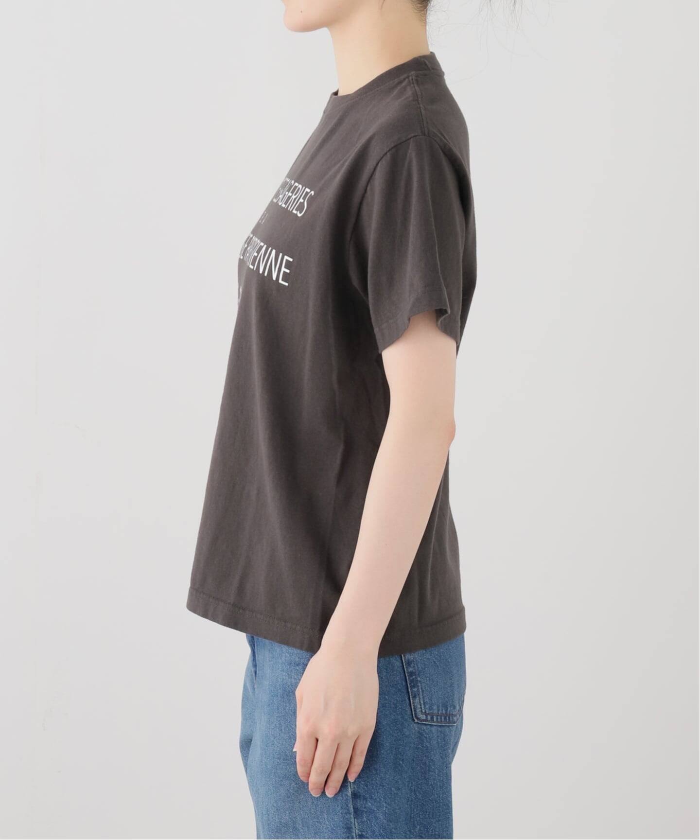 REGENCY WORKS/リージェンシー ワークス ロゴTシャツ（Tシャツ