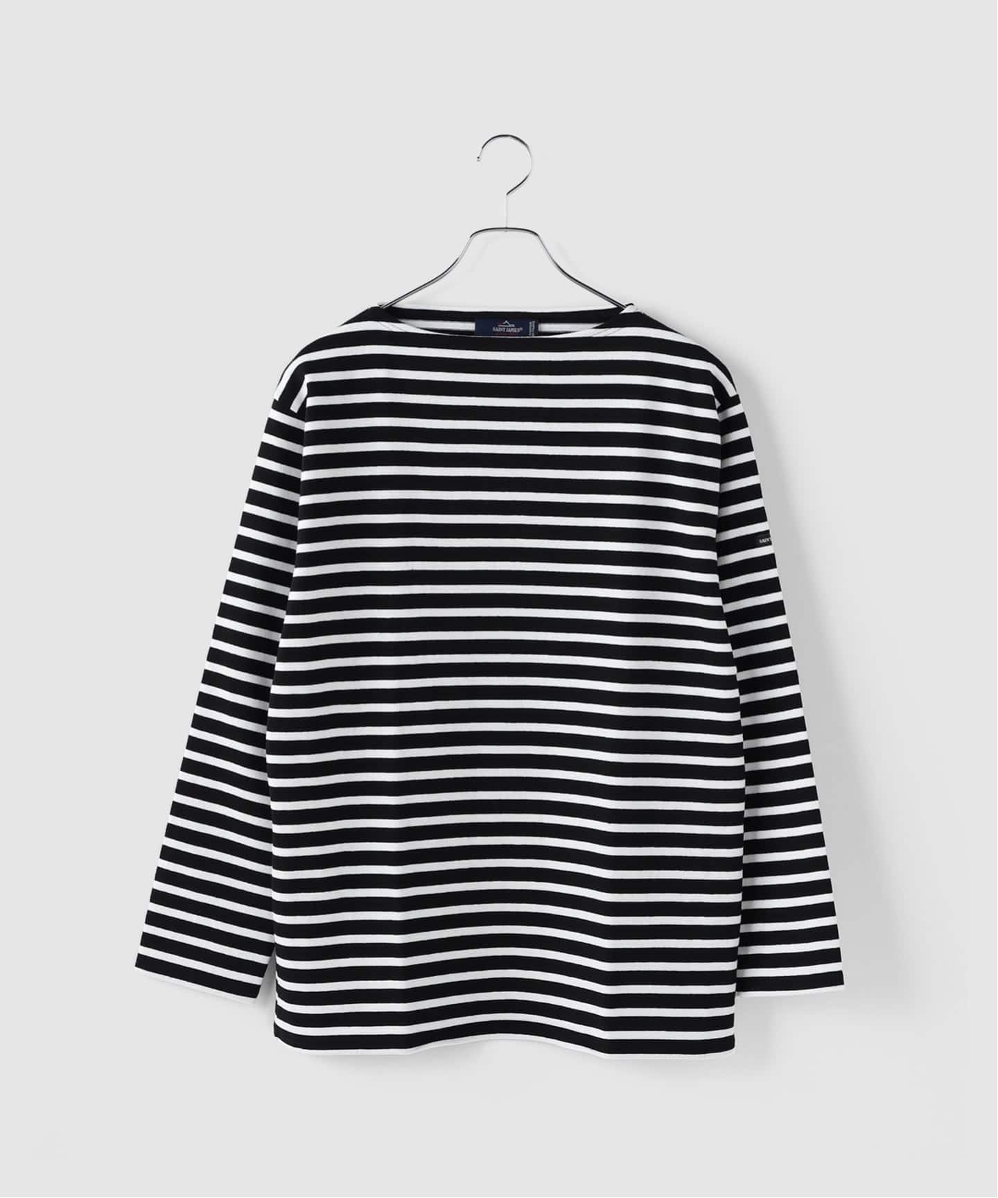 OUESSANT / ウェッソン ボーダー（Tシャツ／カットソー）｜SAINT JAMES