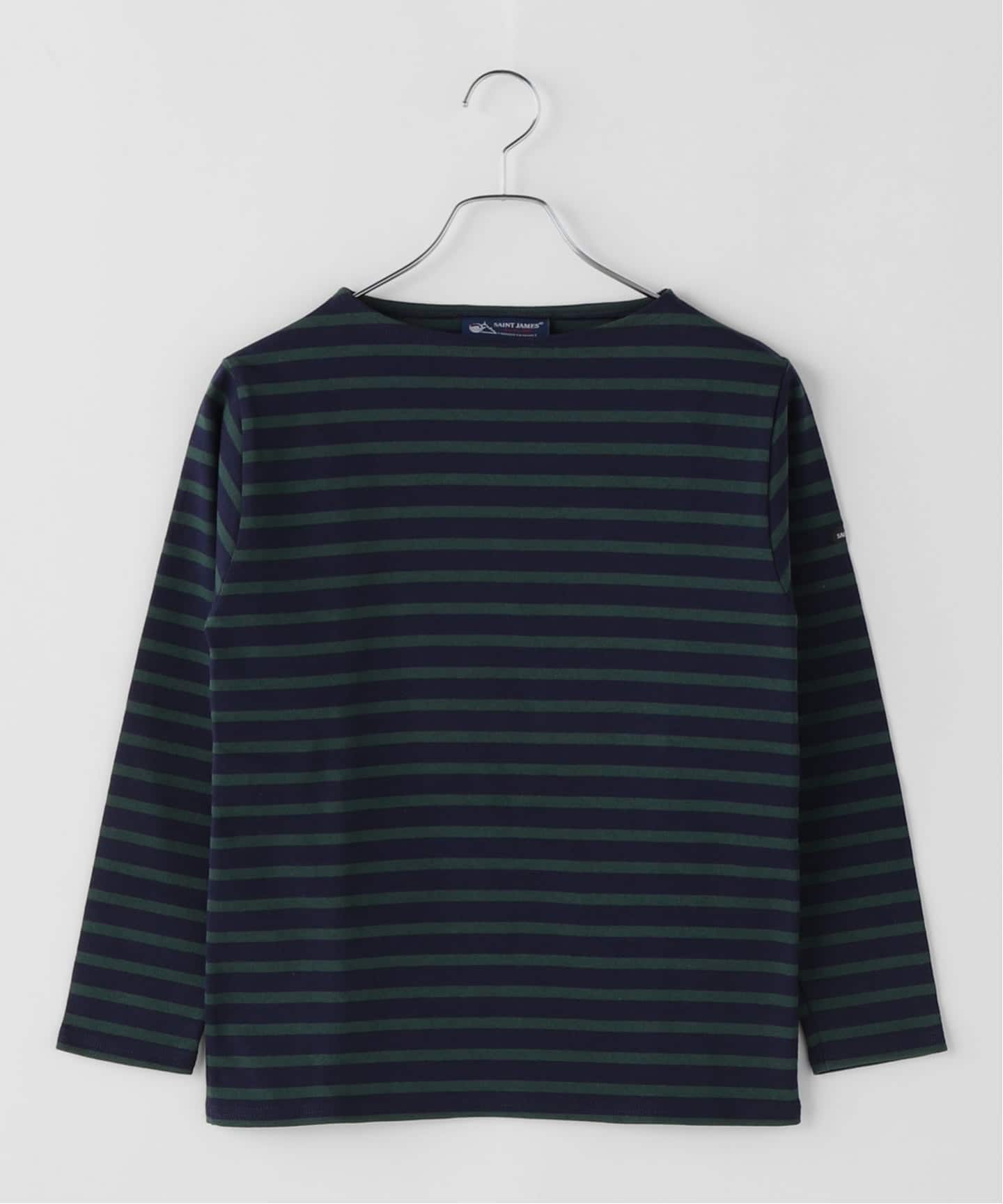 OUESSANT / ウェッソン ボーダー（Tシャツ／カットソー）｜SAINT JAMES