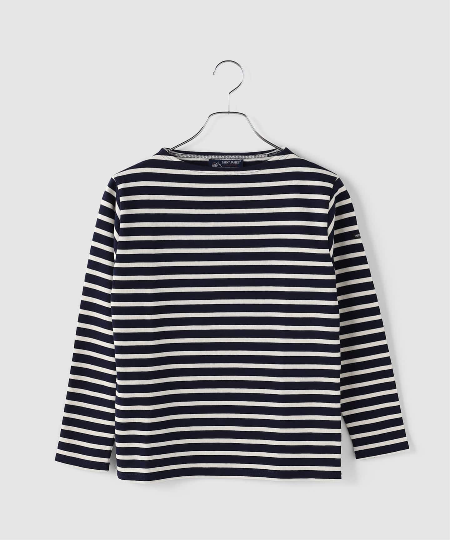 OUESSANT / ウェッソン ボーダー（Tシャツ／カットソー）｜SAINT JAMES