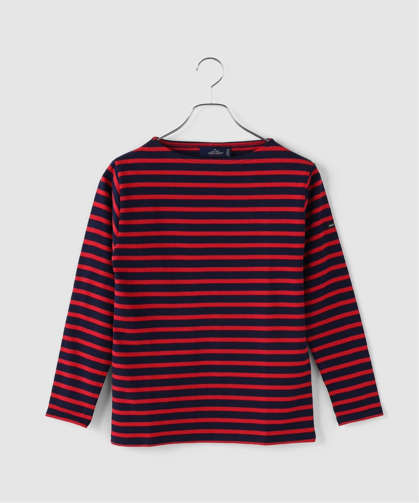 OUESSANT / ウェッソン ボーダー（Tシャツ／カットソー）｜SAINT JAMES