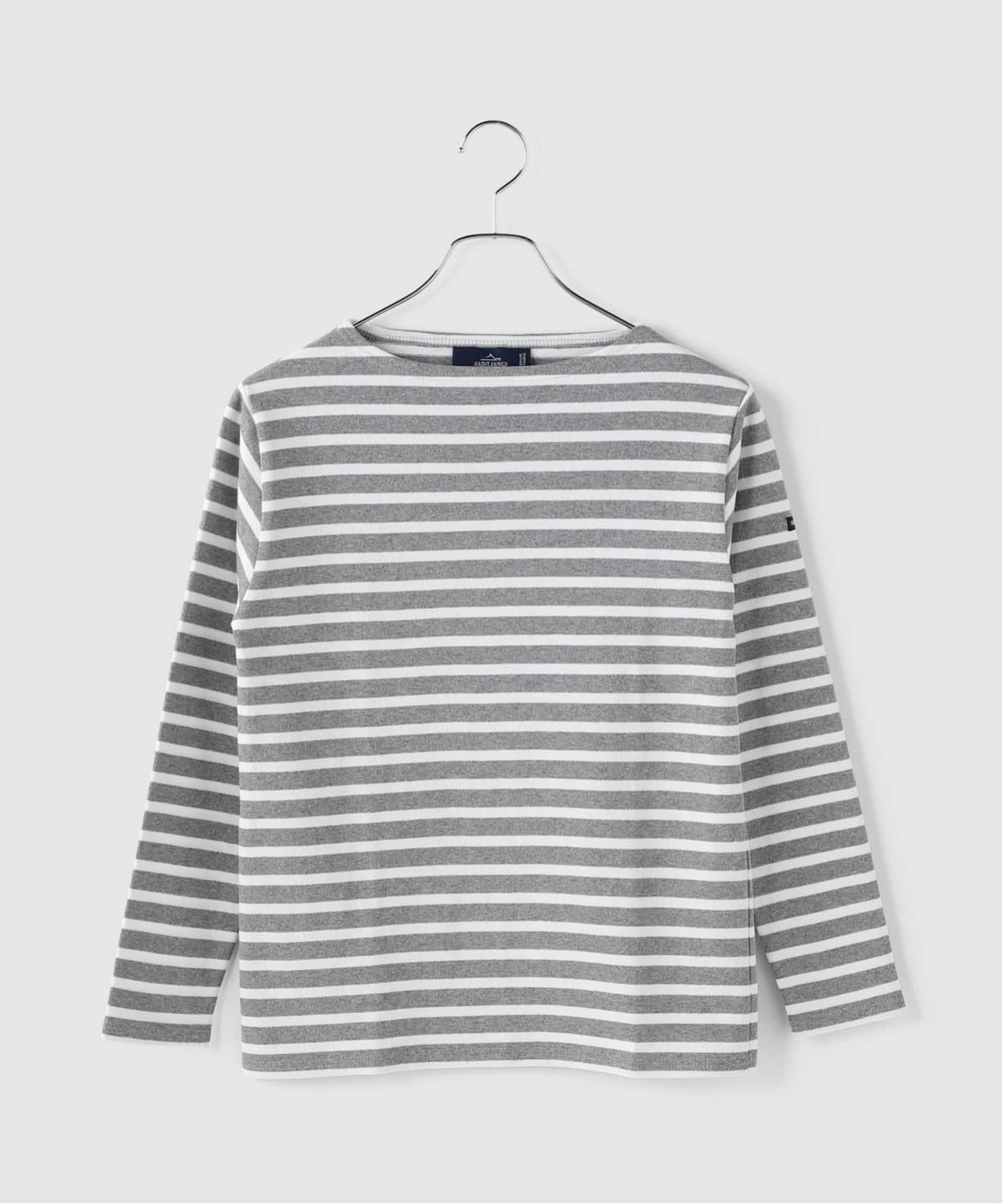 OUESSANT / ウェッソン ボーダー（Tシャツ／カットソー）｜SAINT JAMES