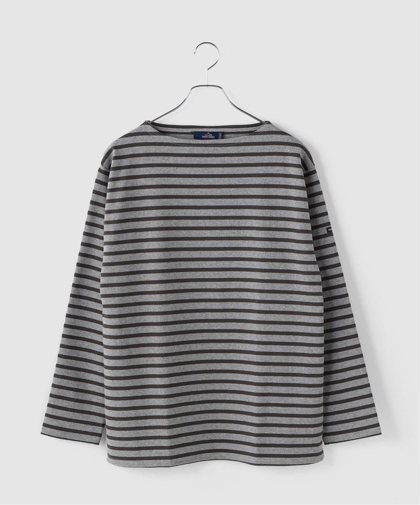 OUESSANT / ウェッソン ボーダー（Tシャツ／カットソー）｜SAINT JAMES
