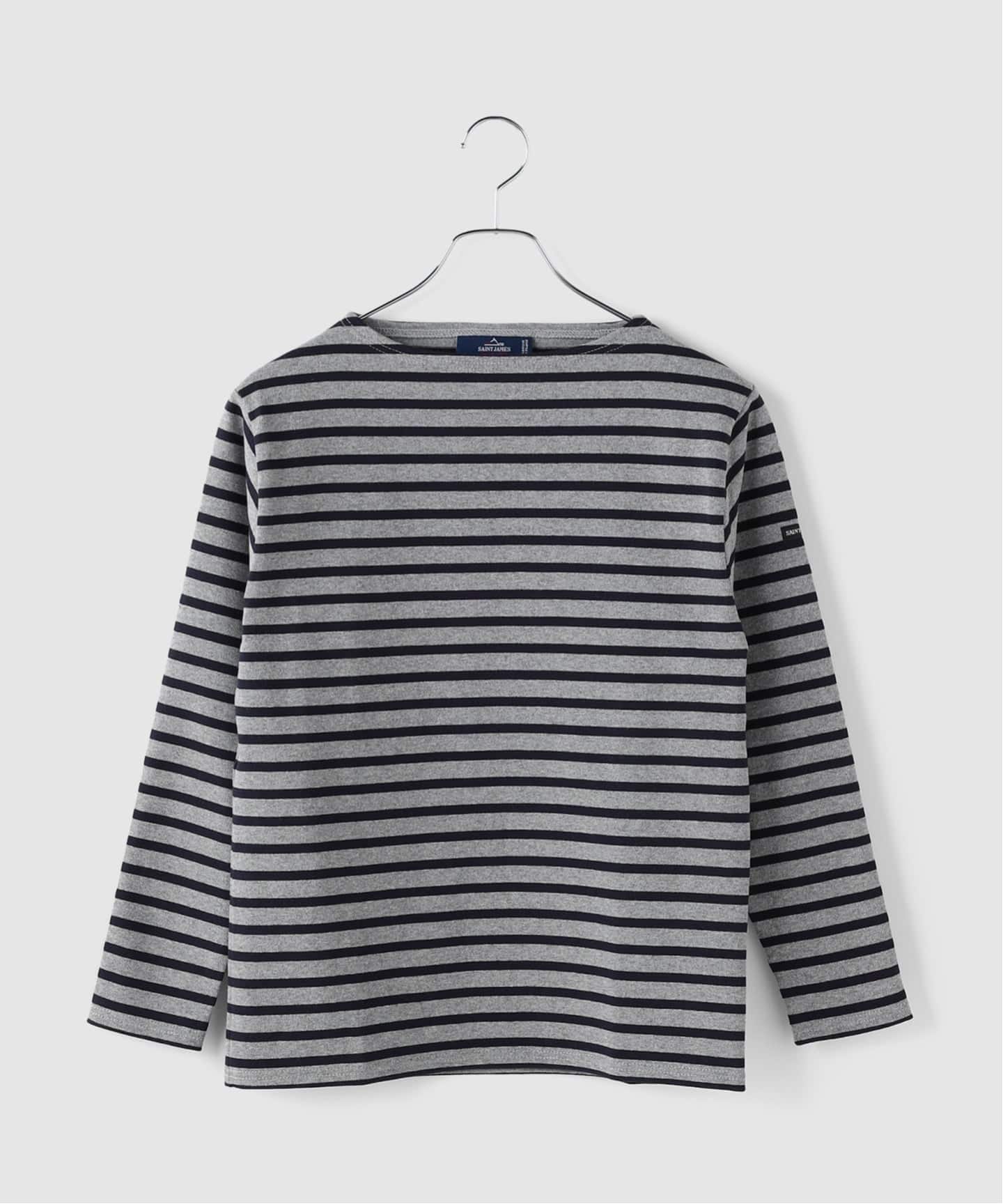 OUESSANT / ウェッソン ボーダー（Tシャツ／カットソー）｜SAINT JAMES