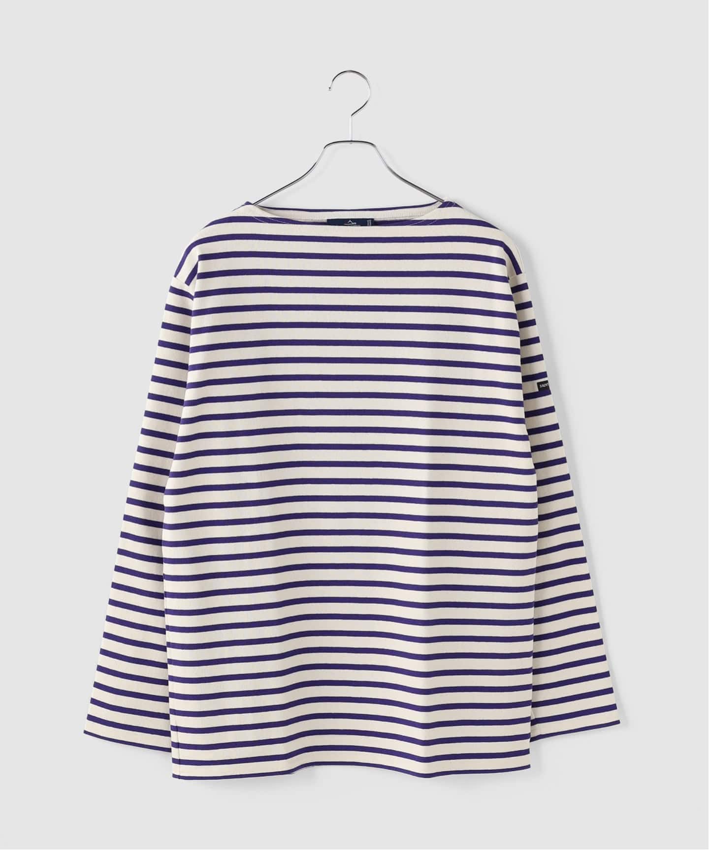 OUESSANT / ウェッソン ボーダー（Tシャツ／カットソー）｜SAINT JAMES