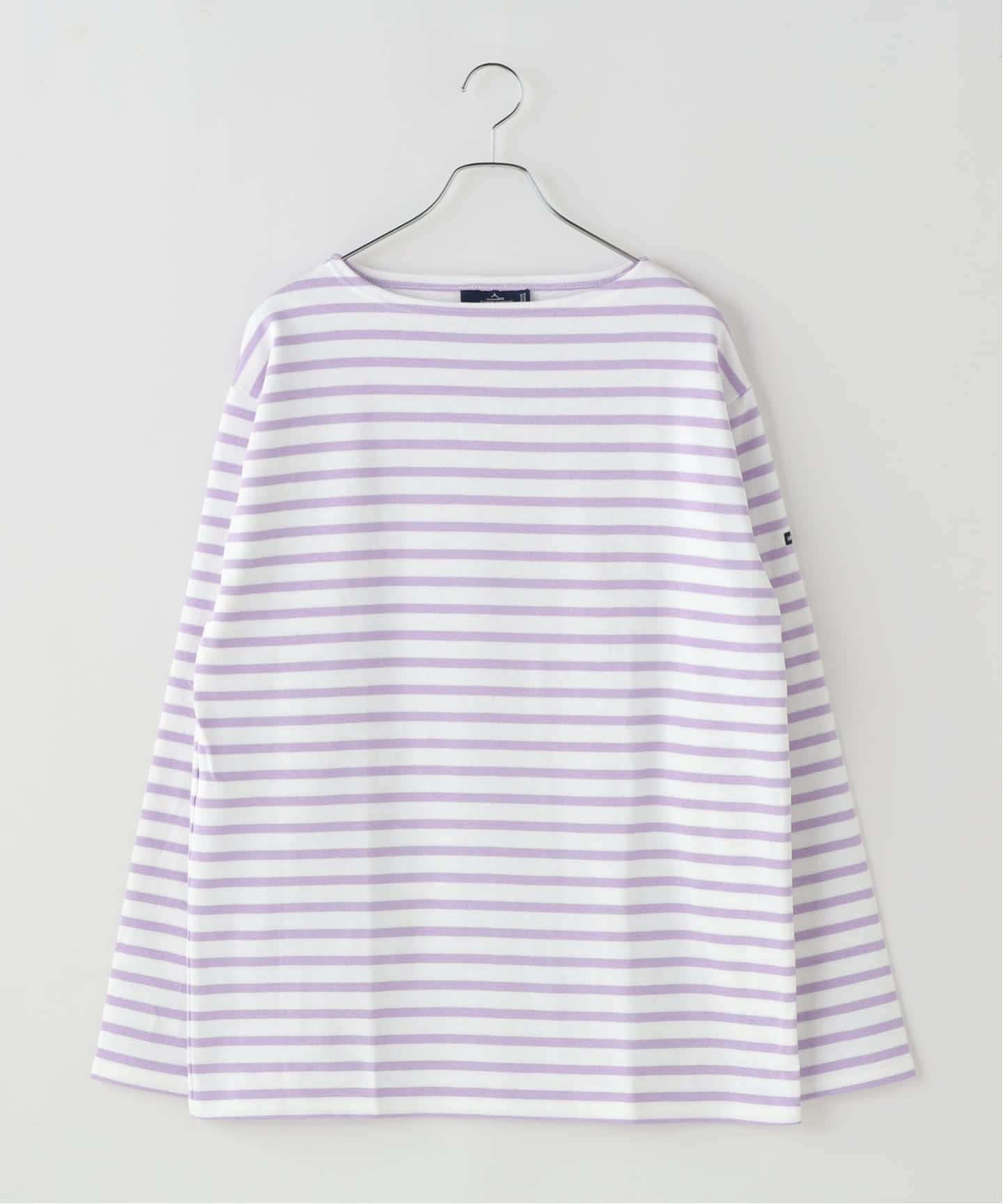 OUESSANT / ウェッソン ボーダー（Tシャツ／カットソー）｜SAINT JAMES