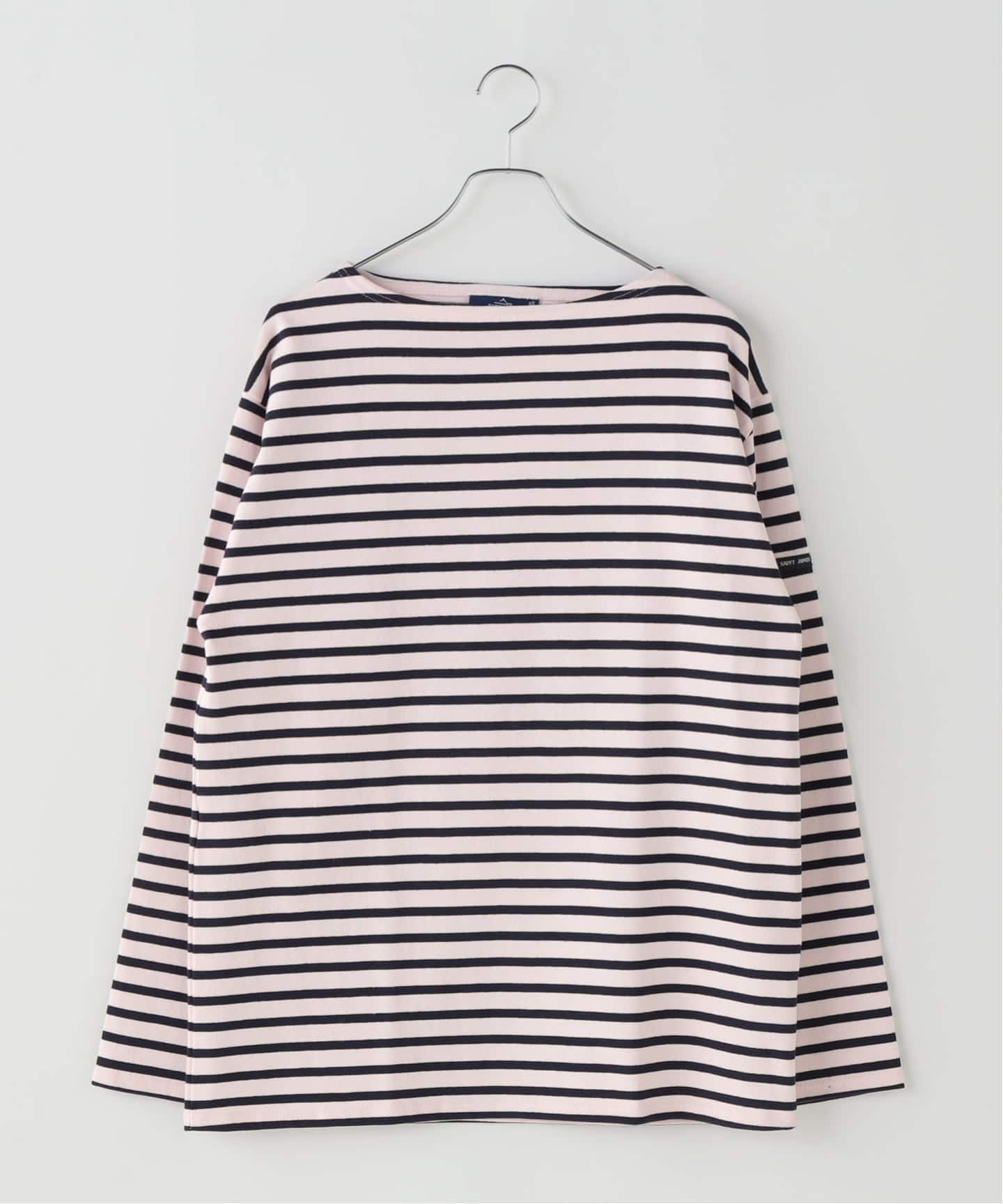 SAINT JAMES OUESSANT ボーダーカットソー T7 OUESSANT / ウェッソン ボーダー（Tシャツ／カットソー）｜SAINT JAMES