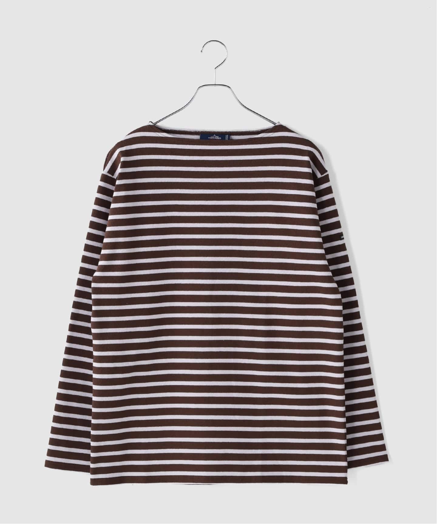 OUESSANT / ウェッソン ボーダー（Tシャツ／カットソー）｜SAINT JAMES