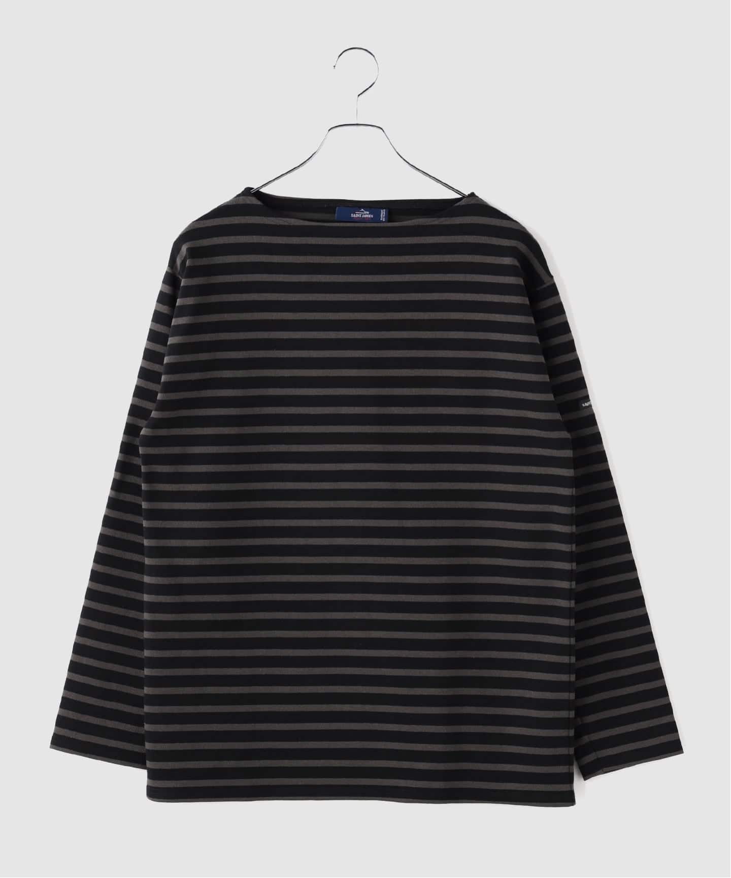 OUESSANT / ウェッソン ボーダー（Tシャツ／カットソー）｜SAINT JAMES