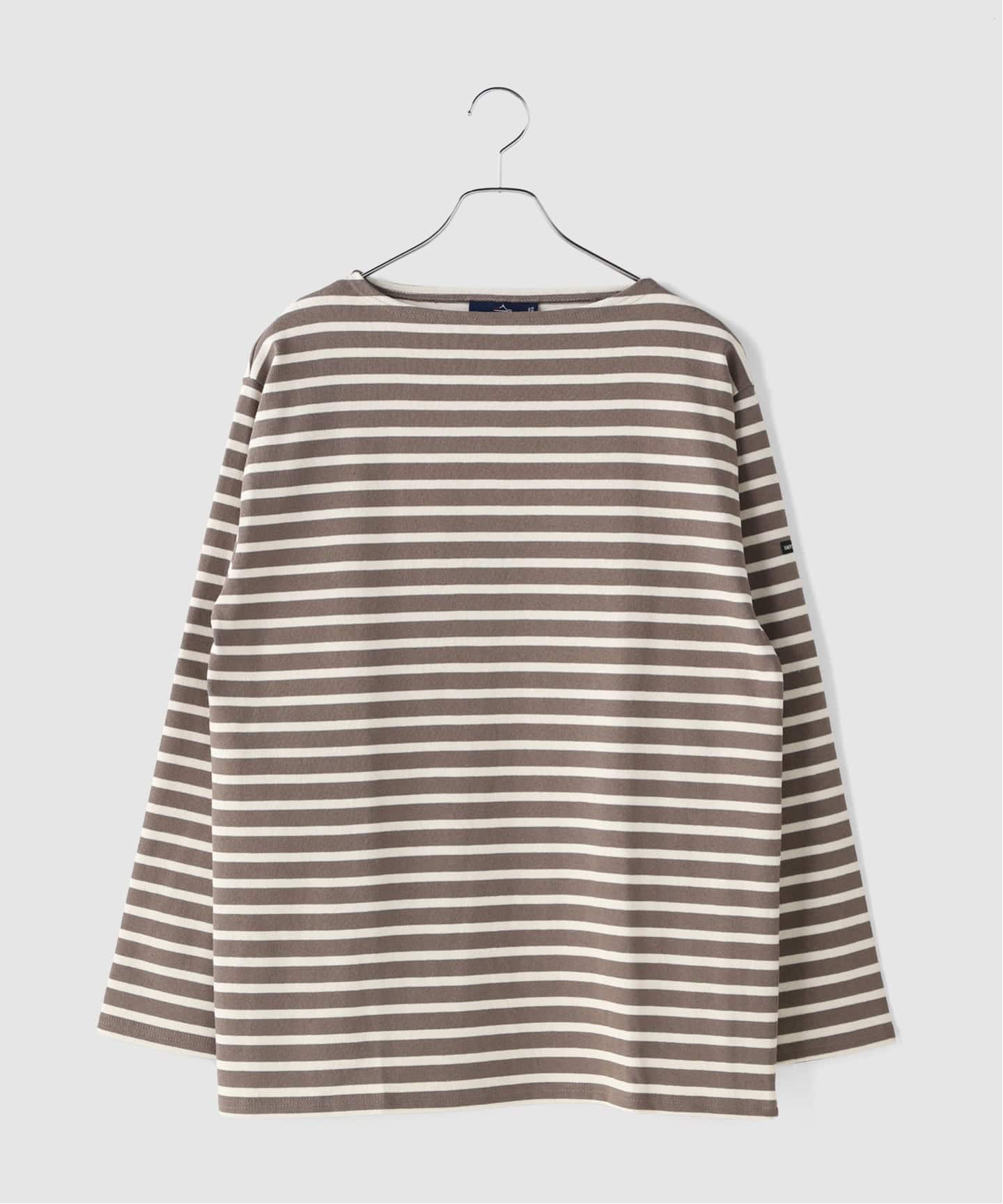 OUESSANT / ウェッソン ボーダー（Tシャツ／カットソー）｜SAINT JAMES