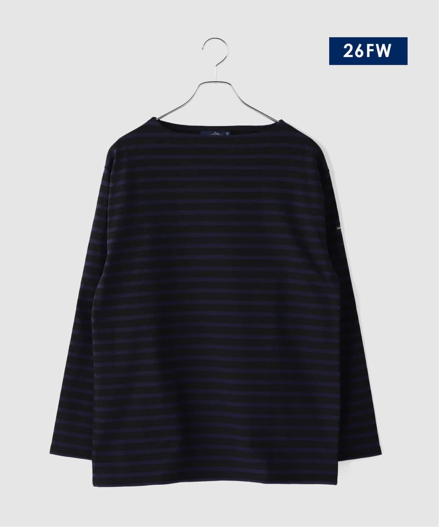 OUESSANT / ウェッソン ボーダー（Tシャツ／カットソー）｜SAINT JAMES