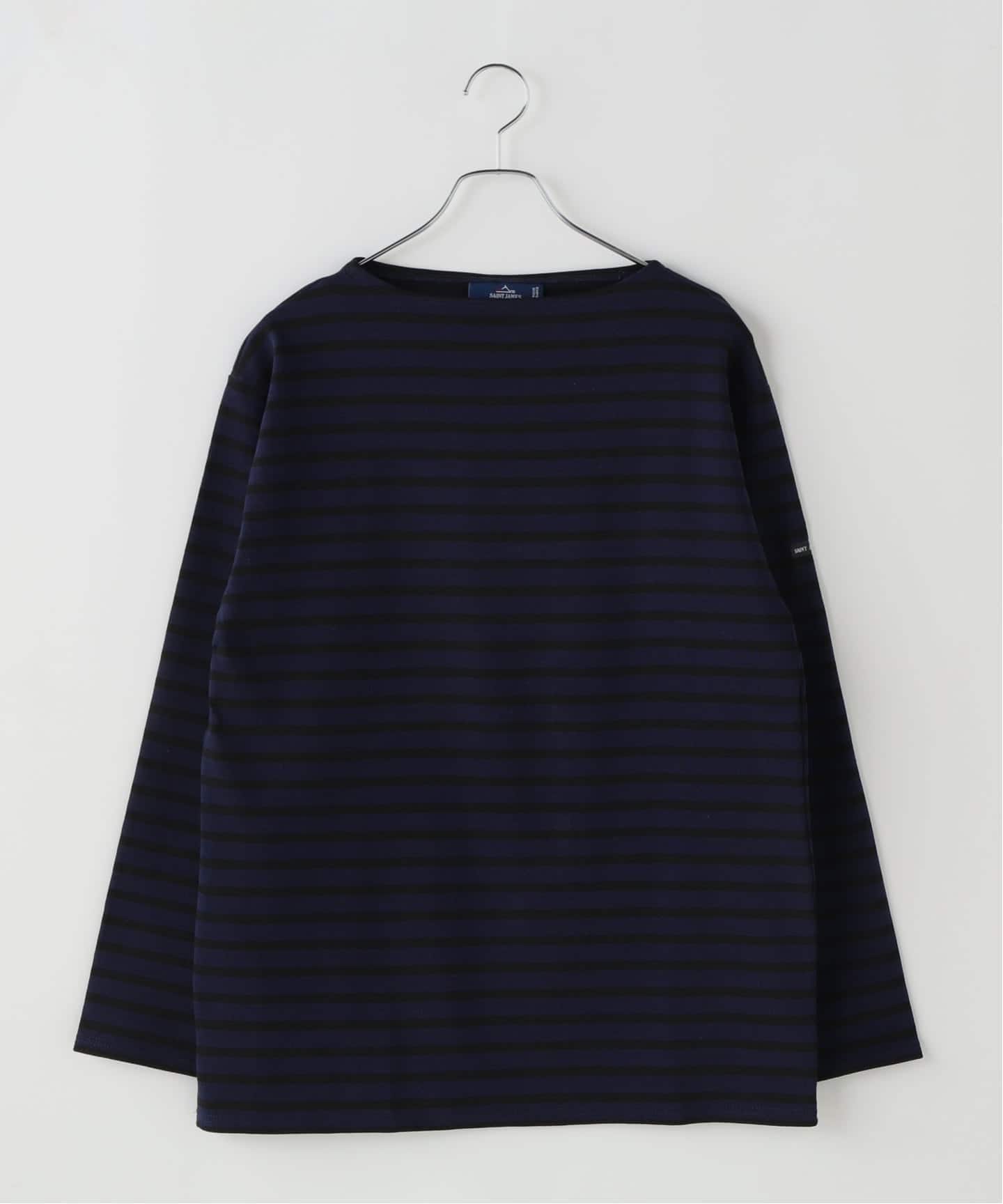 OUESSANT / ウェッソン ボーダー（Tシャツ／カットソー）｜SAINT JAMES