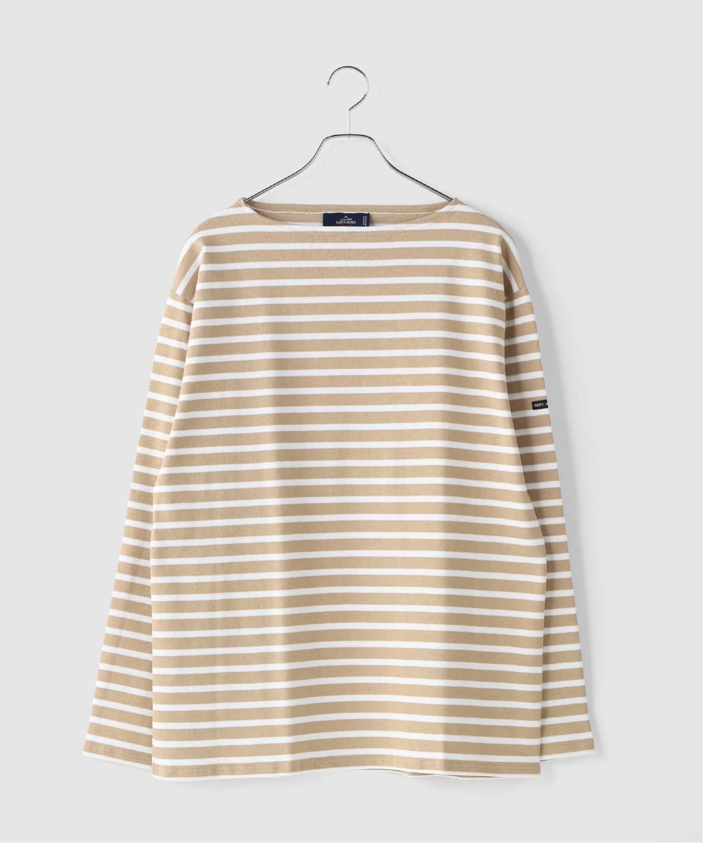 OUESSANT / ウェッソン ボーダー（Tシャツ／カットソー）｜SAINT JAMES