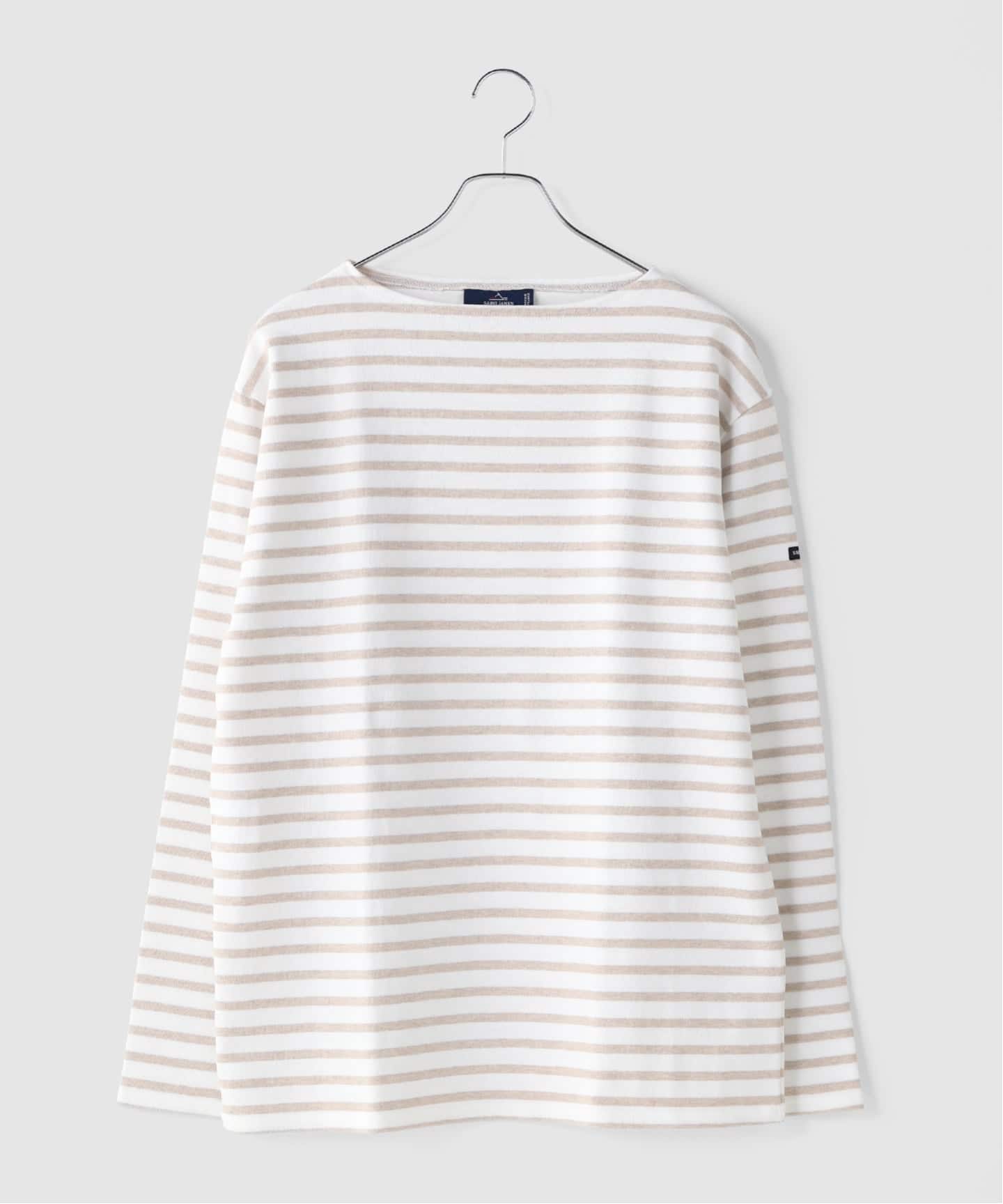 OUESSANT / ウェッソン ボーダー（Tシャツ／カットソー）｜SAINT JAMES