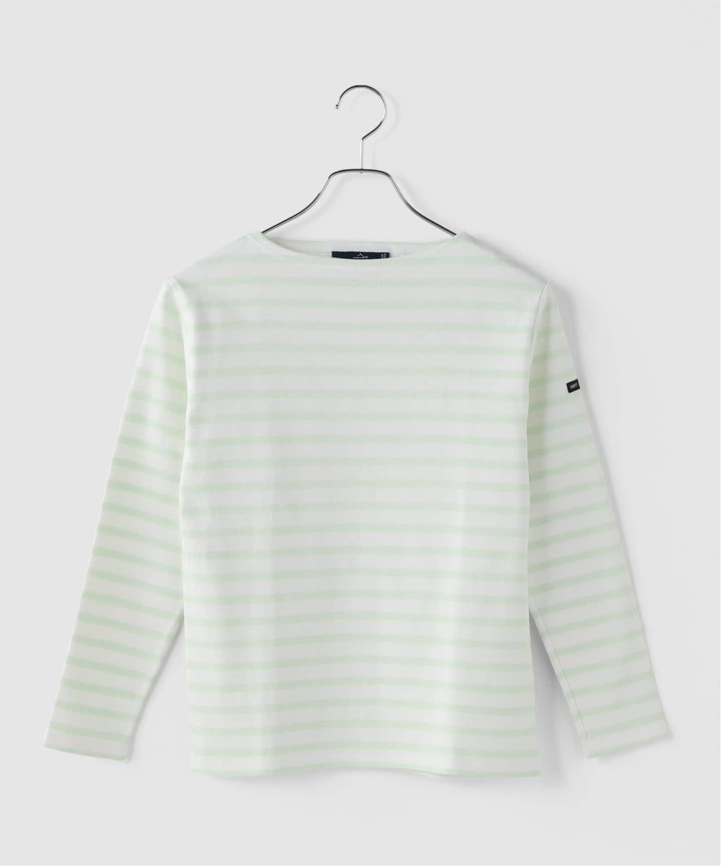 OUESSANT / ウェッソン ボーダー（Tシャツ／カットソー）｜SAINT JAMES