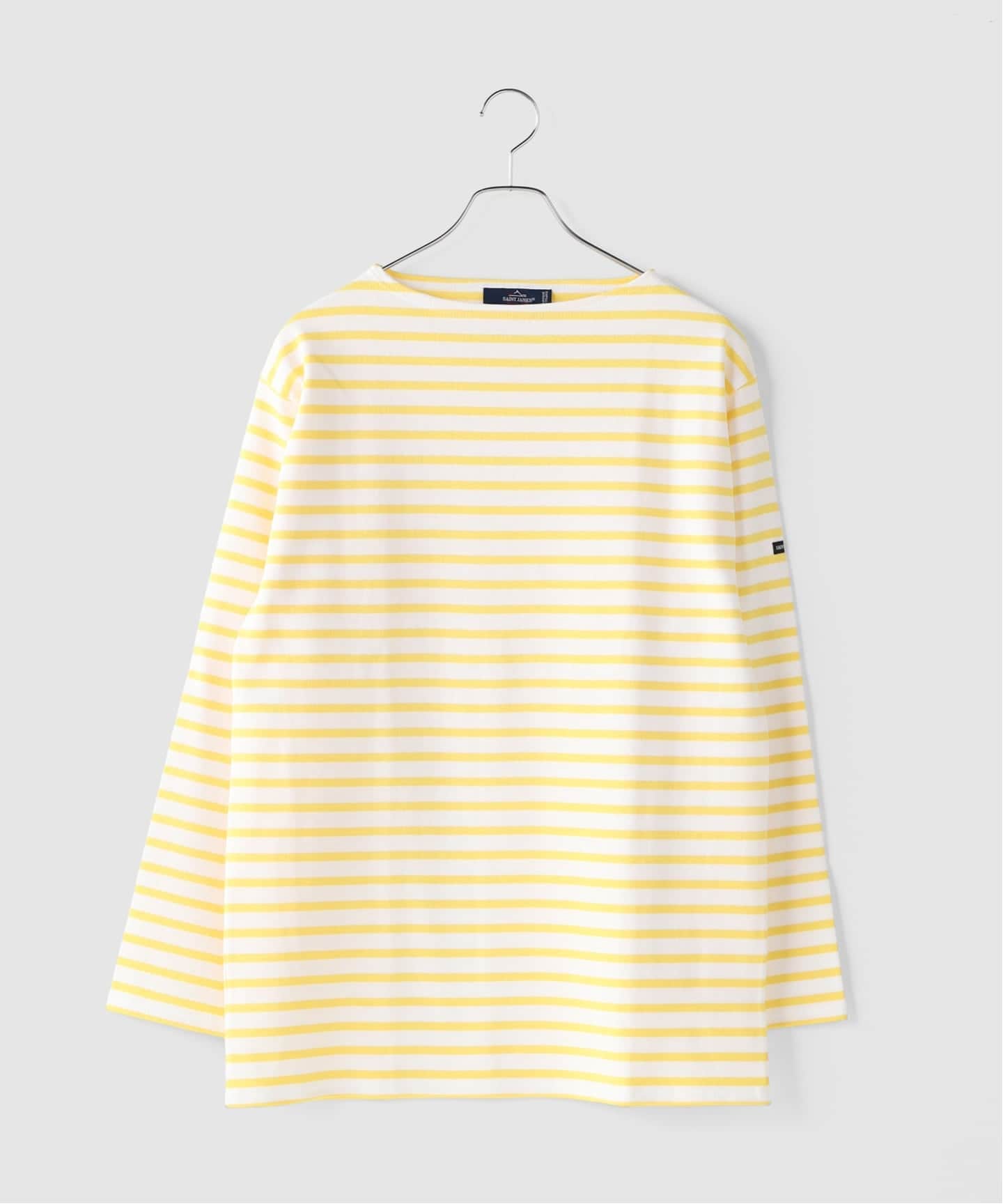 OUESSANT / ウェッソン ボーダー（Tシャツ／カットソー）｜SAINT JAMES