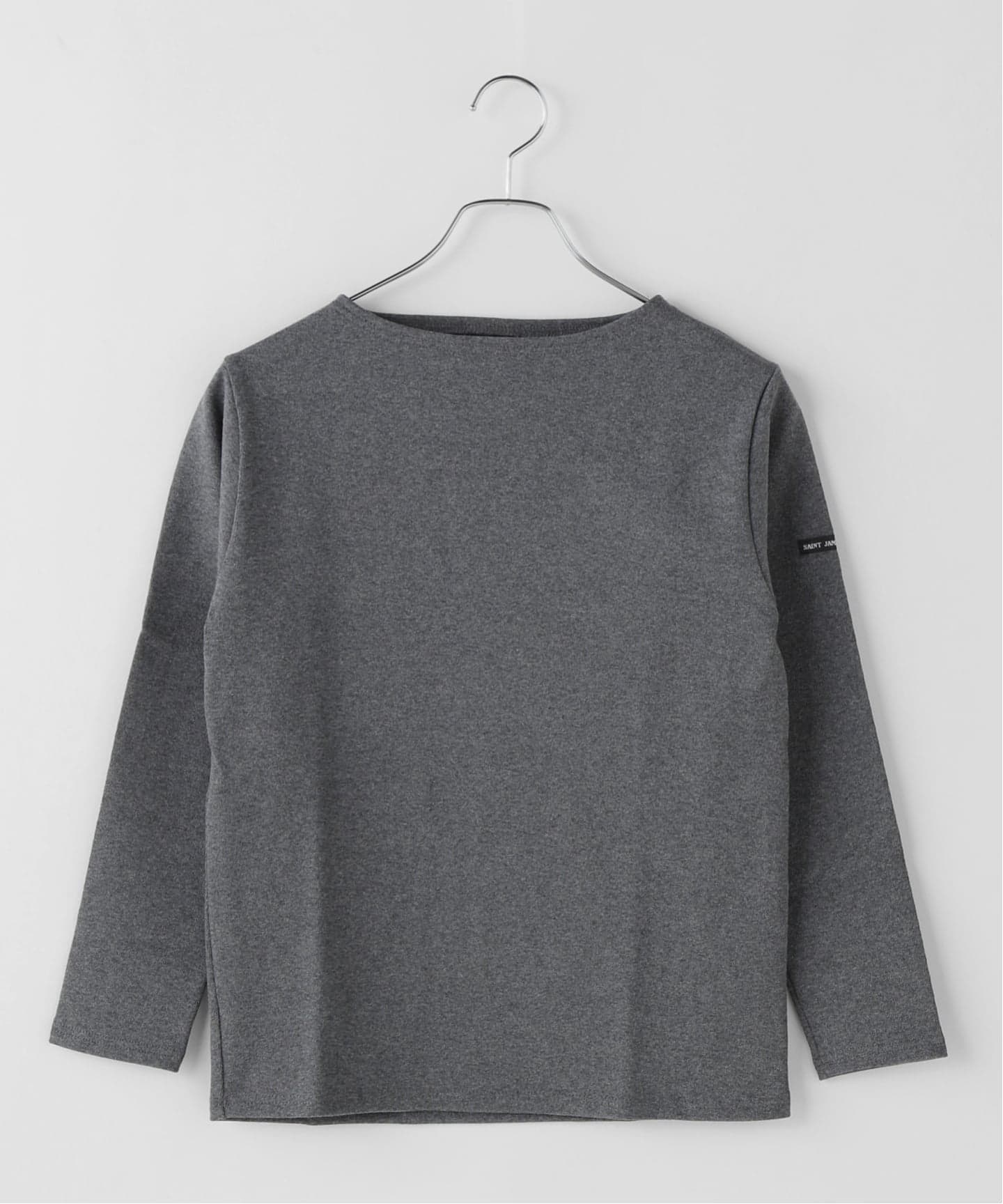 OUESSANT / ウェッソン ソリッド（Tシャツ／カットソー）｜SAINT JAMES