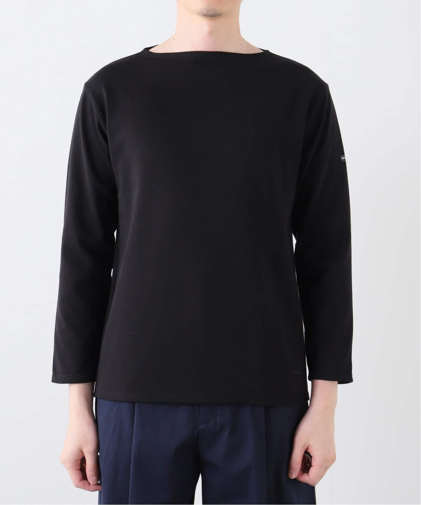 OUESSANT / ウェッソン ソリッド（Tシャツ／カットソー）｜SAINT JAMES