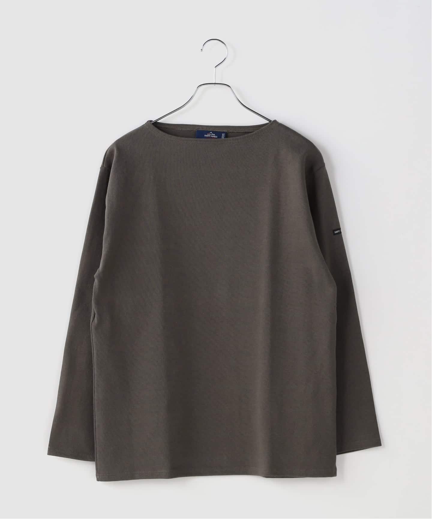 OUESSANT / ウェッソン ソリッド（Tシャツ／カットソー）｜SAINT JAMES
