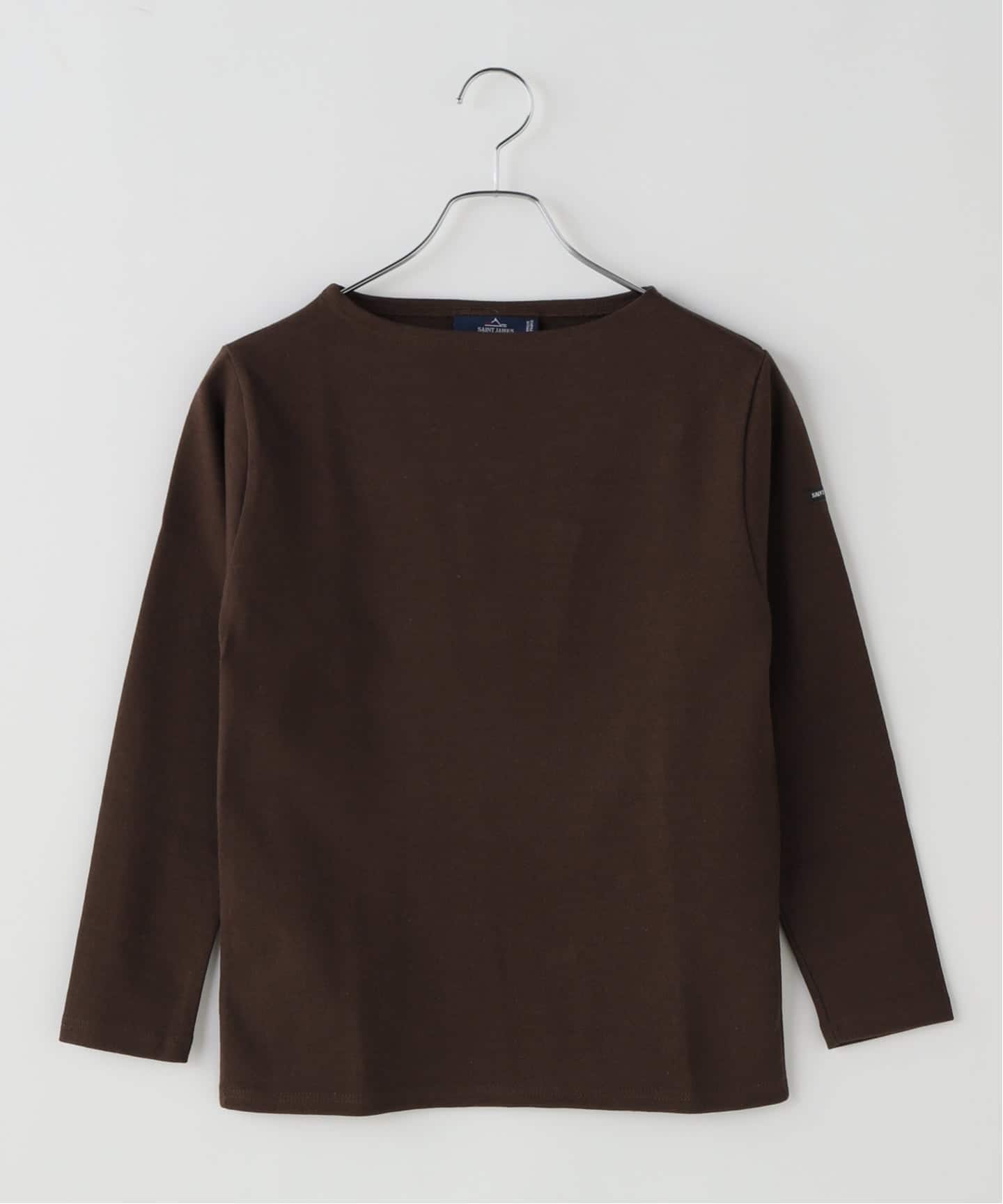 OUESSANT / ウェッソン ソリッド（Tシャツ／カットソー）｜SAINT JAMES