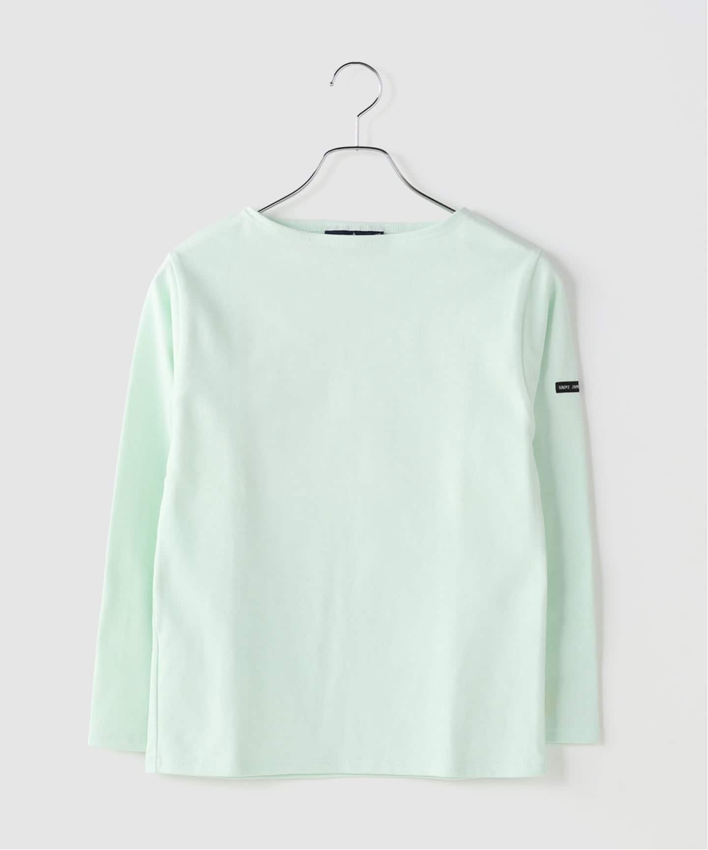 OUESSANT / ウェッソン ソリッド（Tシャツ／カットソー）｜SAINT JAMES