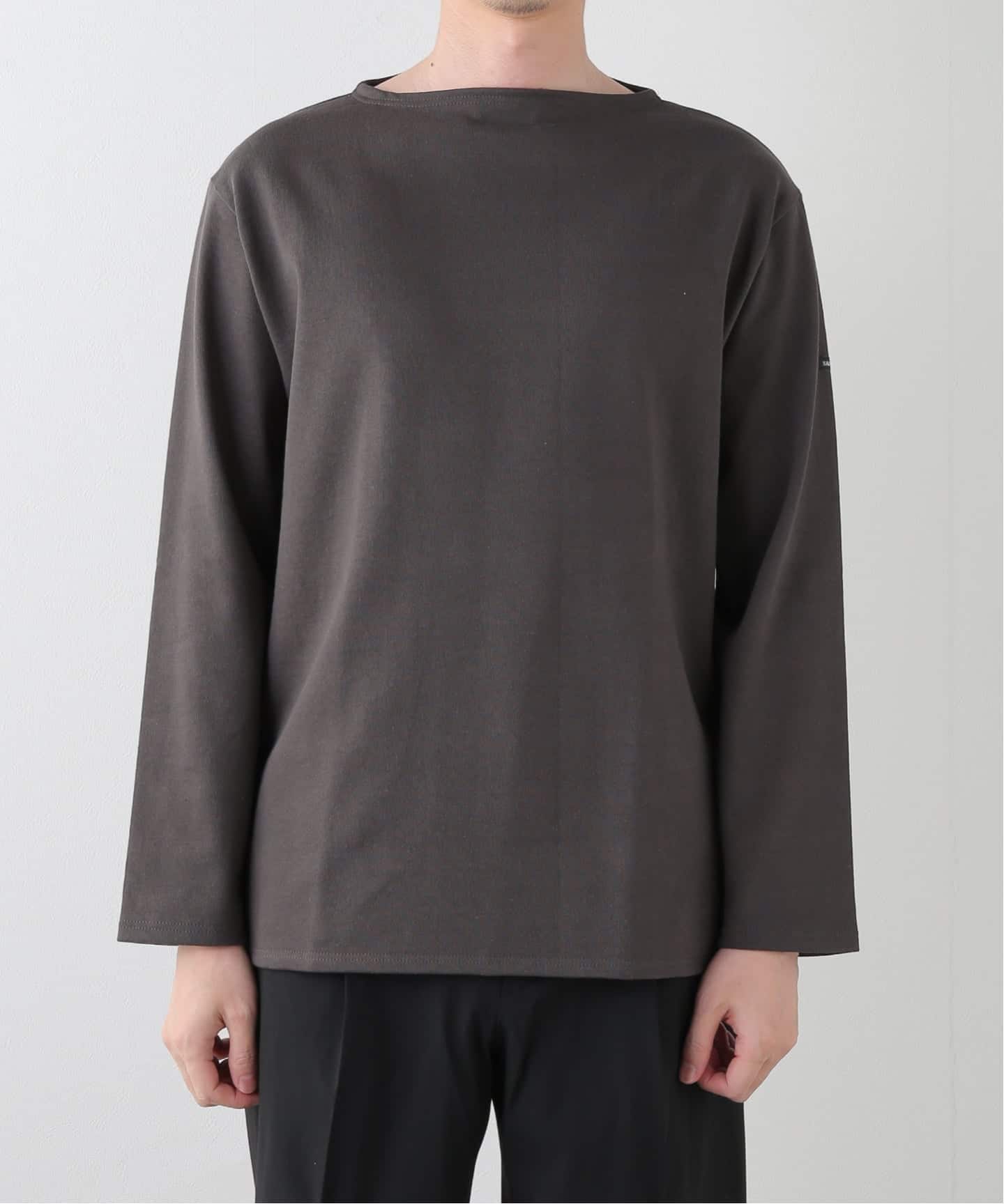 OUESSANT / ウェッソン ソリッド（Tシャツ／カットソー）｜SAINT JAMES