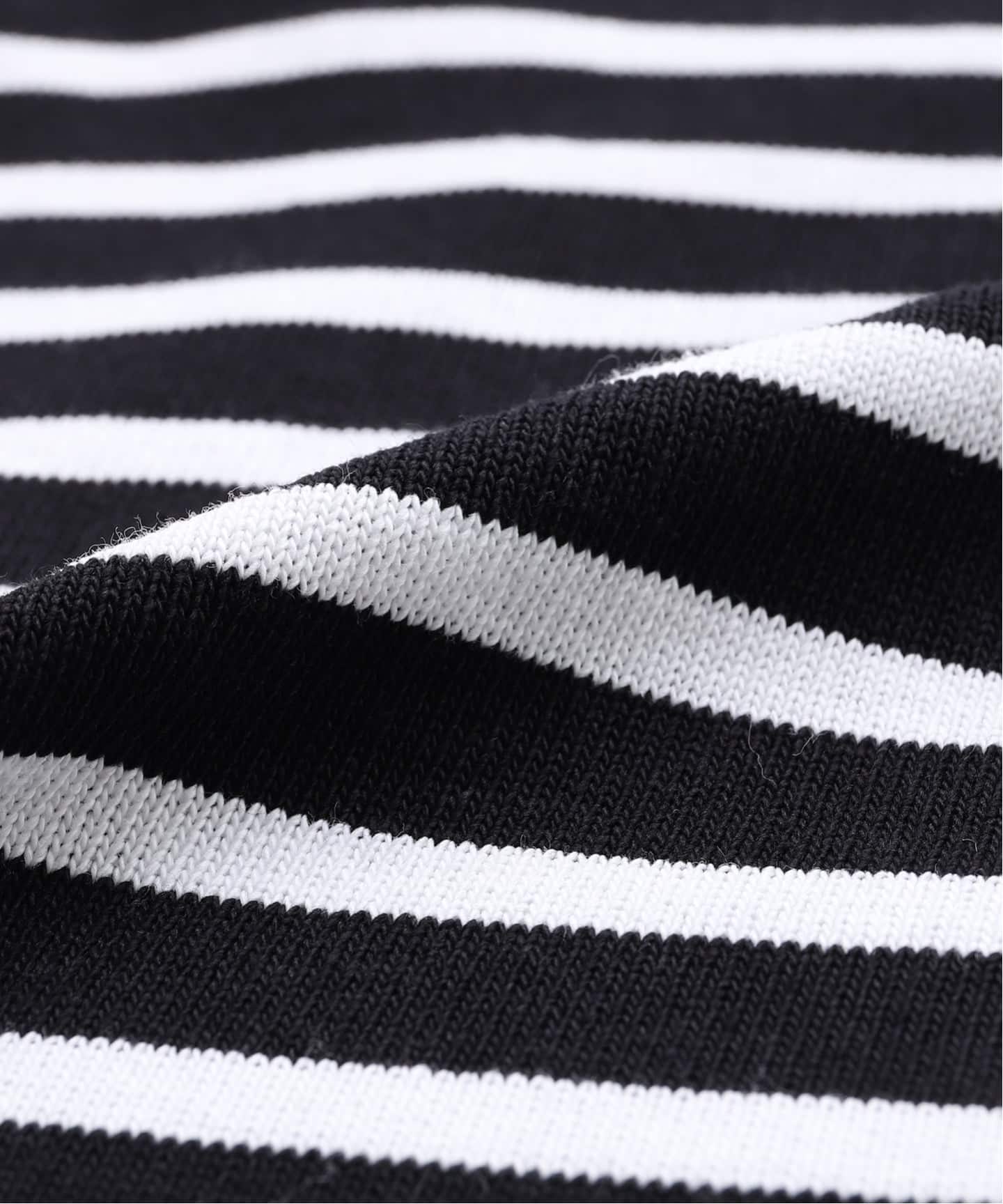 OUESSANT LOOSE / ウェッソンルーズ ボーダー（Tシャツ／カットソー