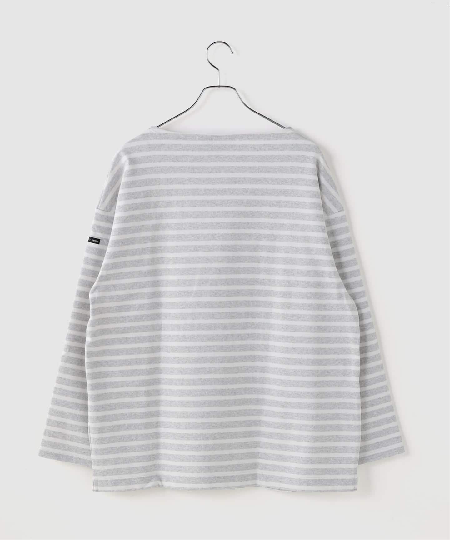 OUESSANT LOOSE / ウェッソンルーズ ボーダー（Tシャツ／カットソー