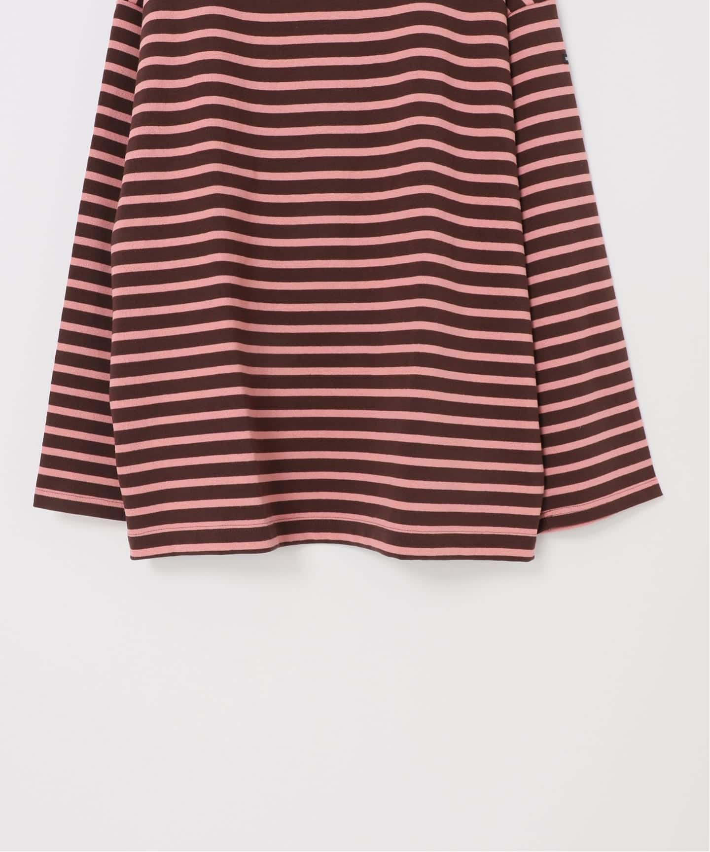 BCS仙台＋ECサイト限定》OUESSANT LOOSE / ウェッソンルーズ ボーダー