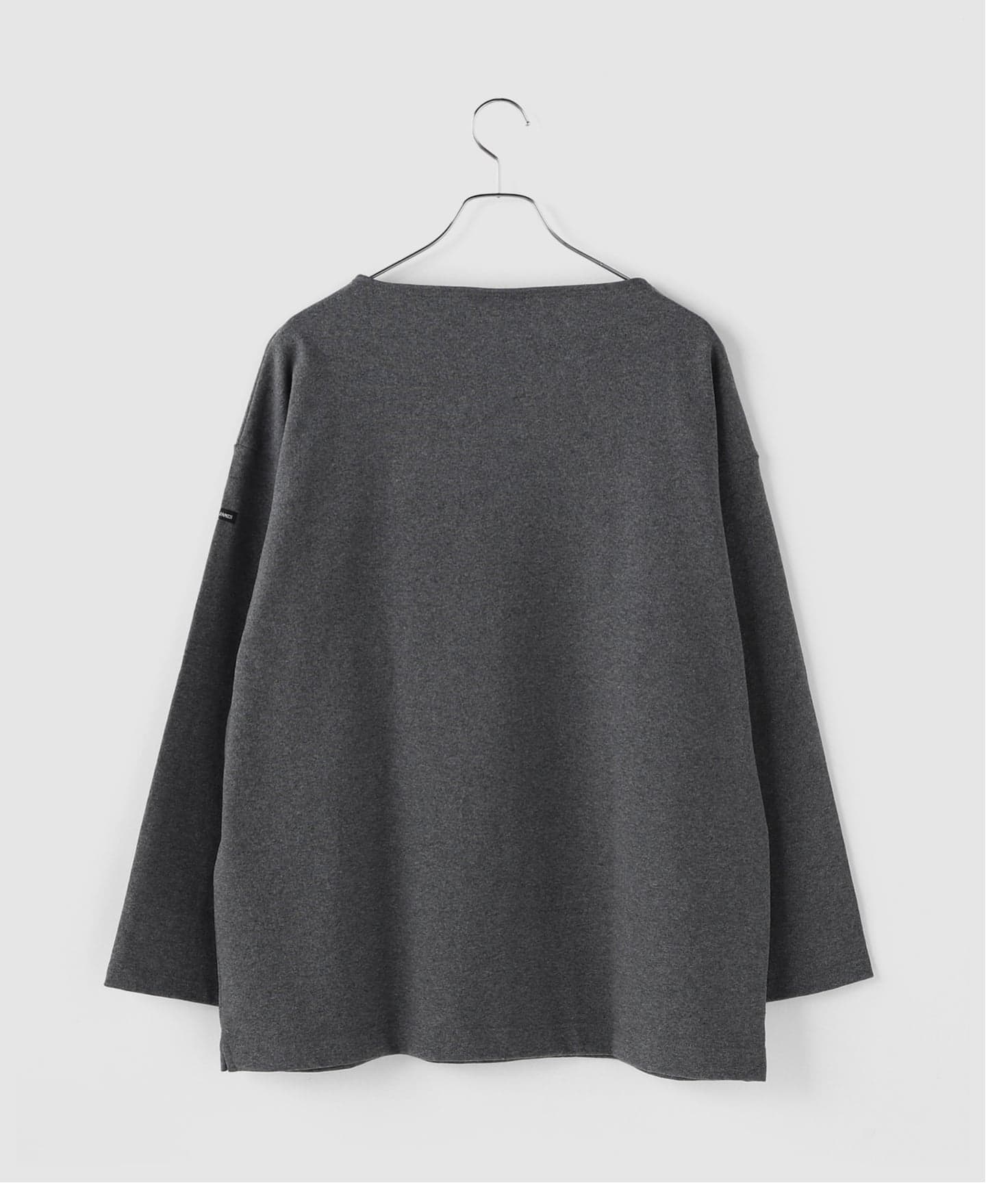 SAINT JAMES/OUESSANT LOOSE カットソー OUESSANT LOOSE / ウェッソンルーズ ソリッド（Tシャツ／カットソー