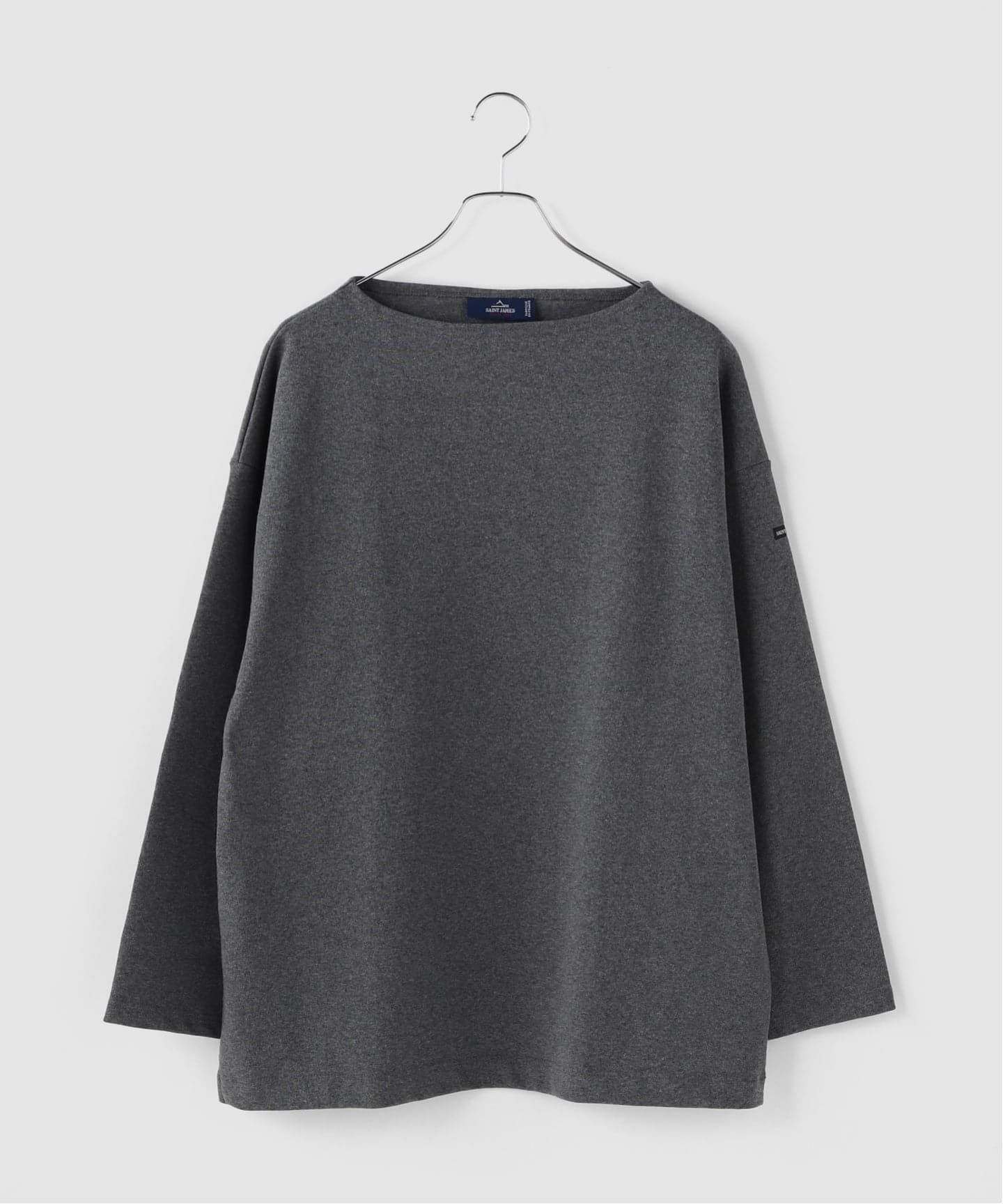 OUESSANT LOOSE / ウェッソンルーズ ソリッド（Tシャツ／カットソー