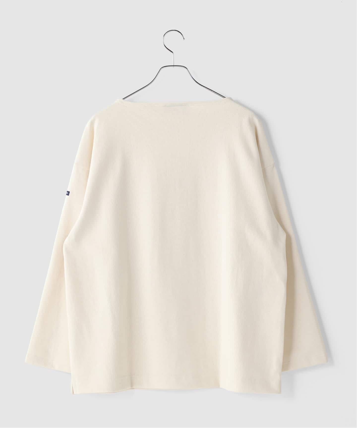 SAINT JAMES/OUESSANT LOOSE カットソー OUESSANT LOOSE / ウェッソンルーズ ソリッド（Tシャツ／カットソー