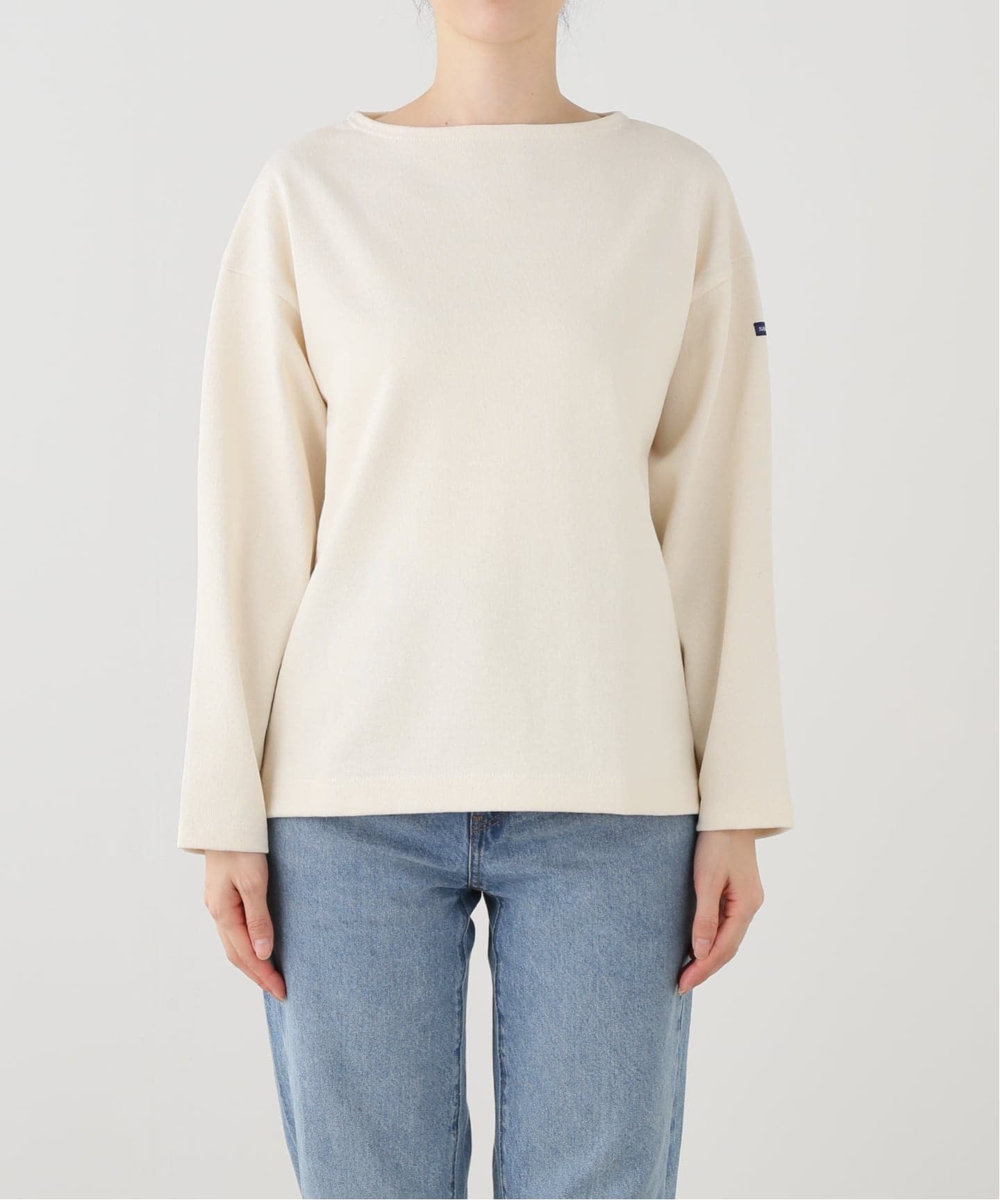 OUESSANT LOOSE / ウェッソンルーズ ソリッド（Tシャツ／カットソー