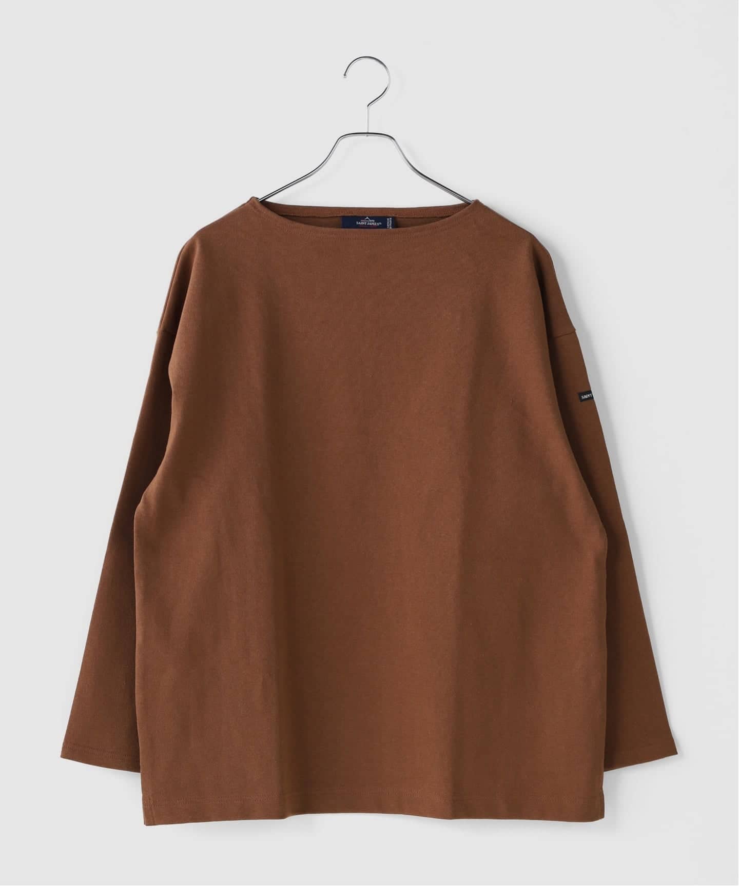 OUESSANT LOOSE / ウェッソンルーズ ソリッド（Tシャツ／カットソー
