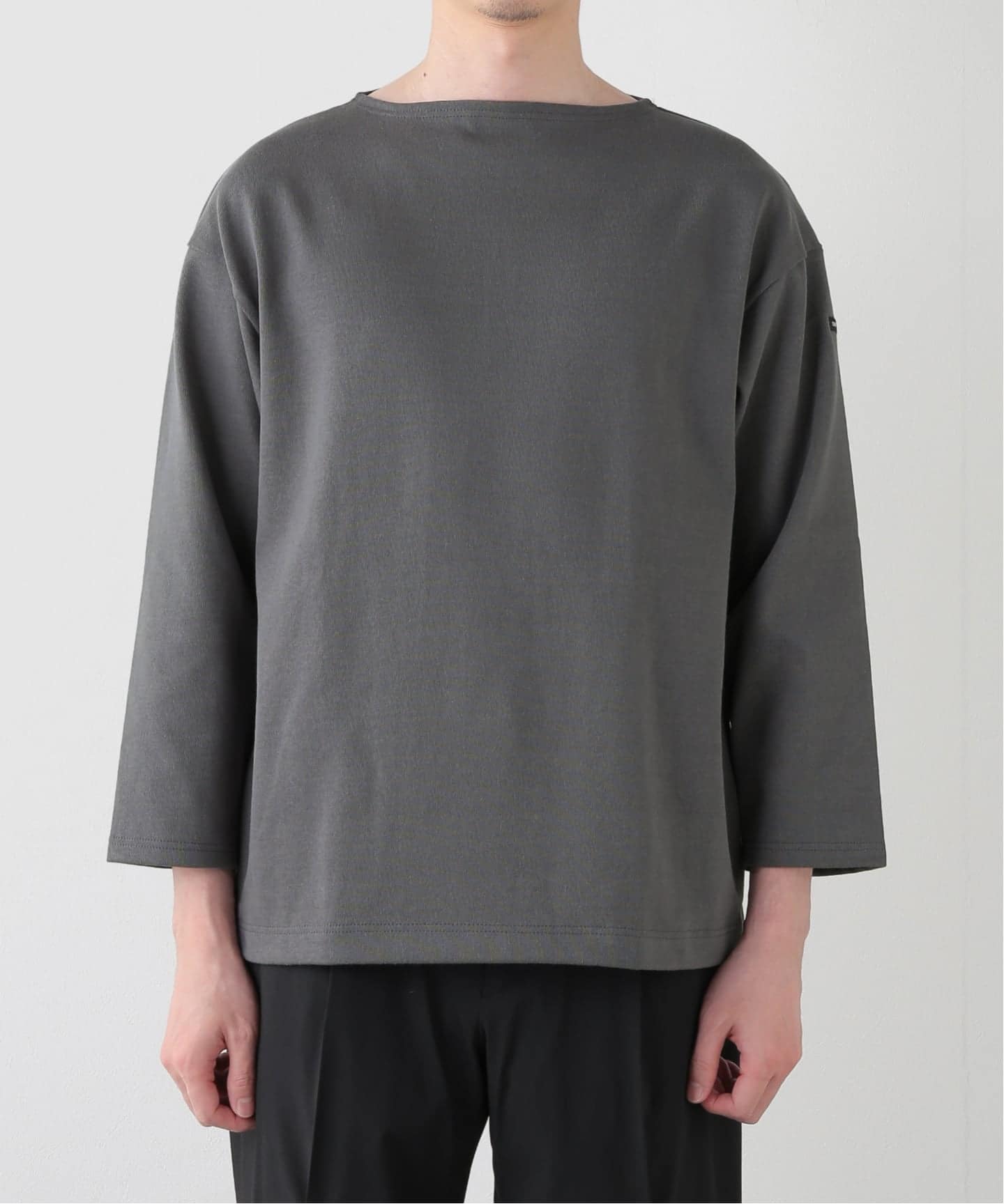 OUESSANT LOOSE / ウェッソンルーズ ソリッド（Tシャツ／カットソー