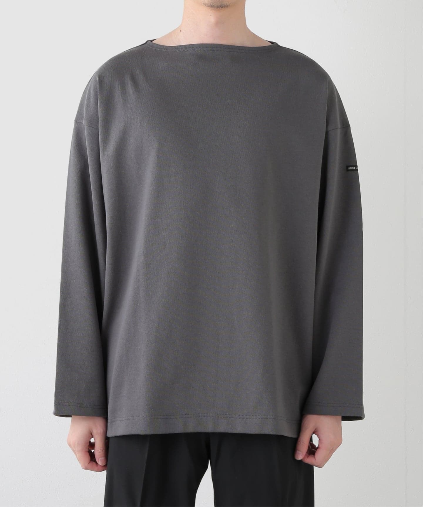 OUESSANT LOOSE / ウェッソンルーズ ソリッド（Tシャツ／カットソー