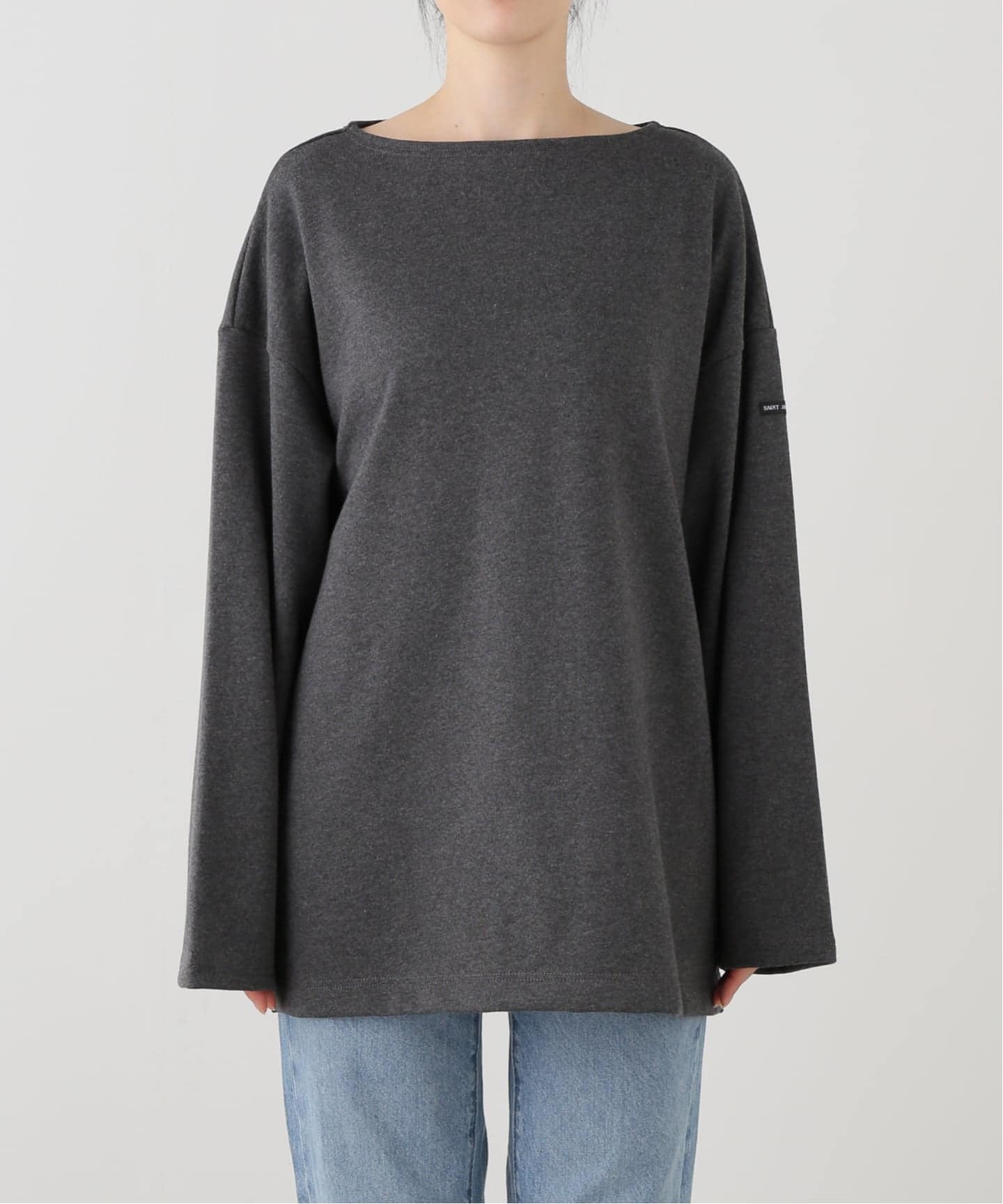 OUESSANT LOOSE / ウェッソンルーズ ソリッド（Tシャツ／カットソー