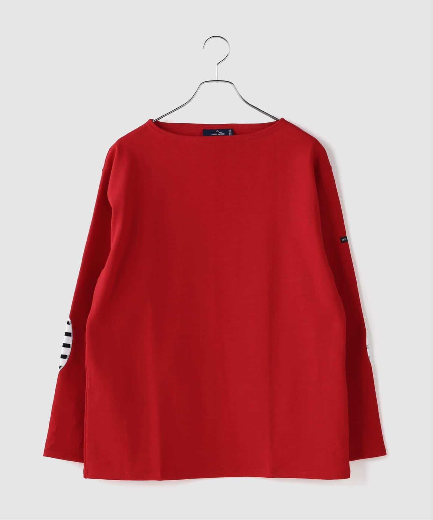 OUESSANT ELBOW PATCH / ウェッソン エルボーパッチ ソリッド（Tシャツ