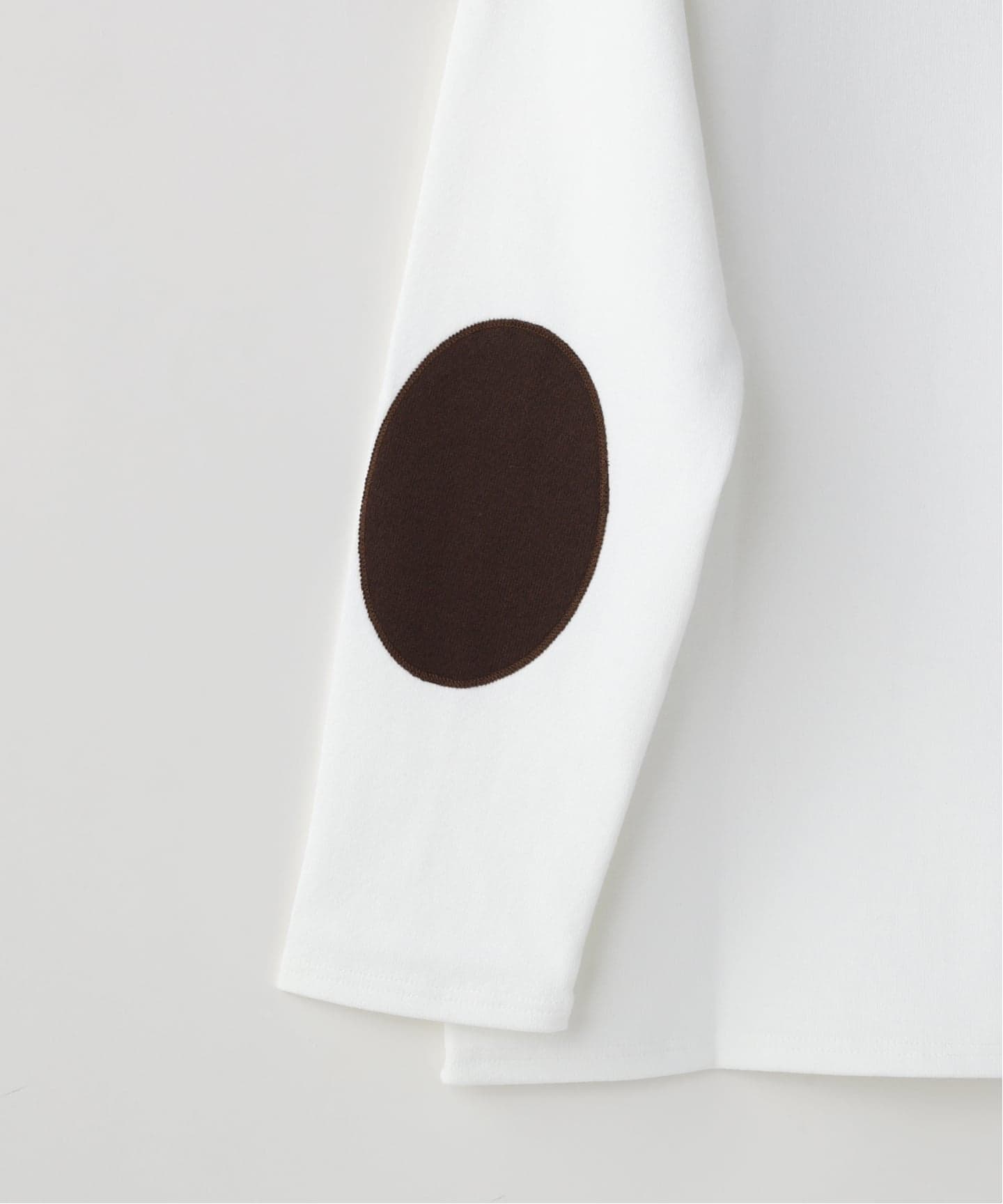 OUESSANT ELBOW PATCH / ウェッソン エルボーパッチ ソリッド（Tシャツ