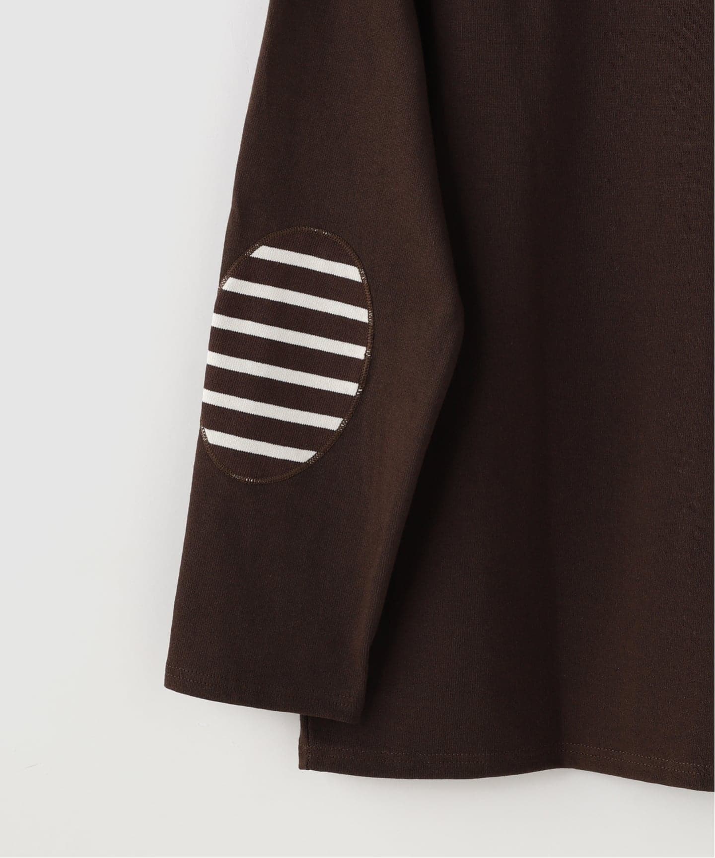 OUESSANT ELBOW PATCH / ウェッソン エルボーパッチ ソリッド（Tシャツ
