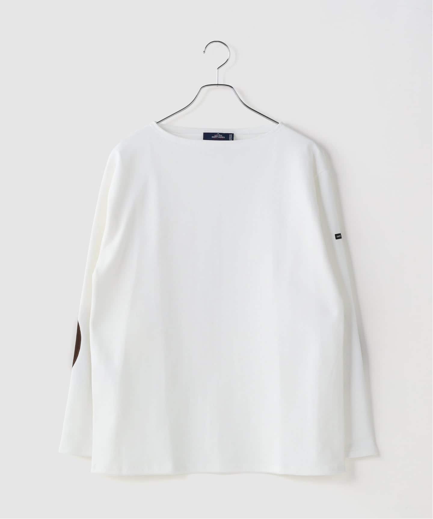 OUESSANT ELBOW PATCH / ウェッソン エルボーパッチ ソリッド（Tシャツ