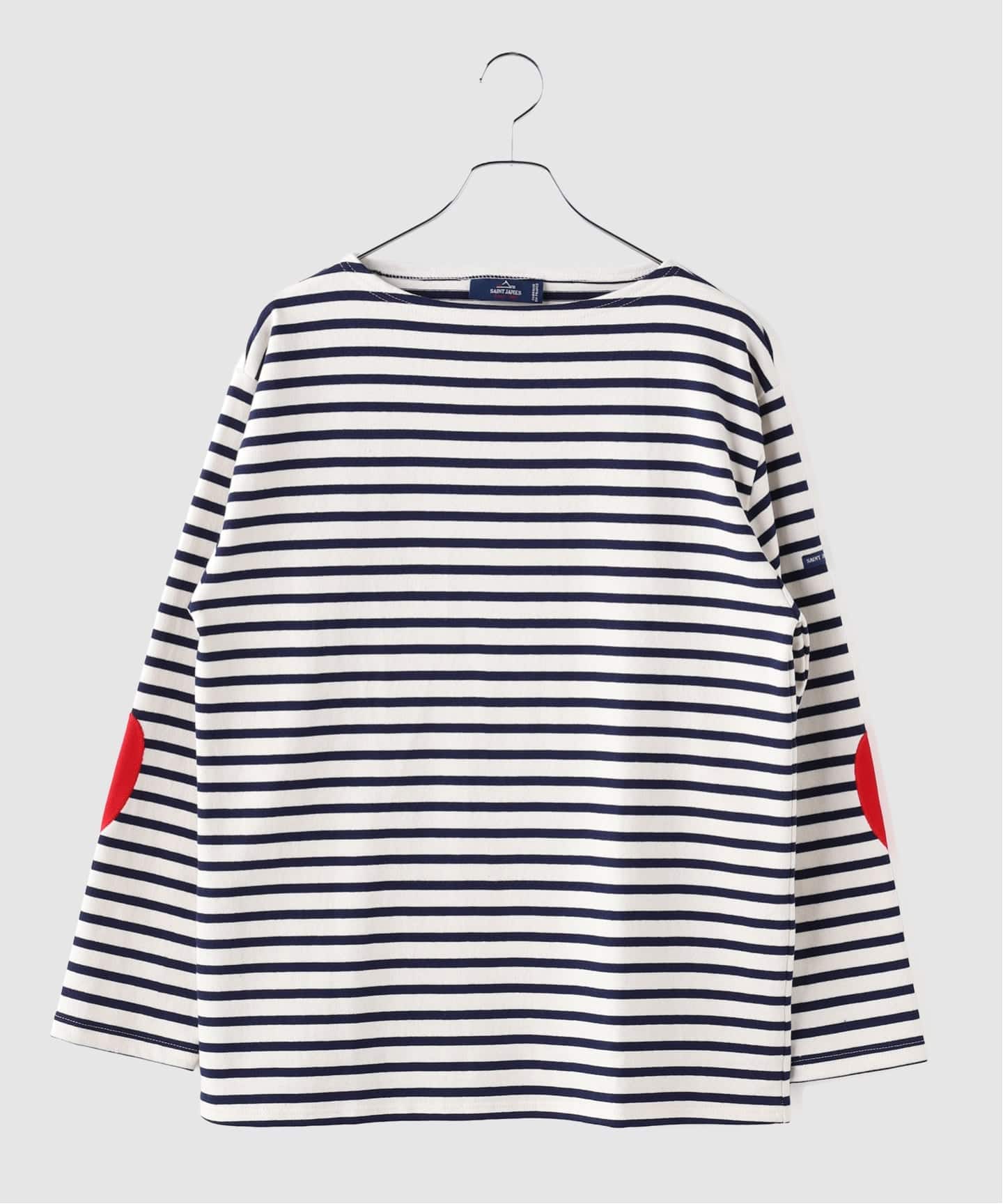 OUESSANT HEART ELBOW PATCH / ウェッソン ハートエルボーパッチ