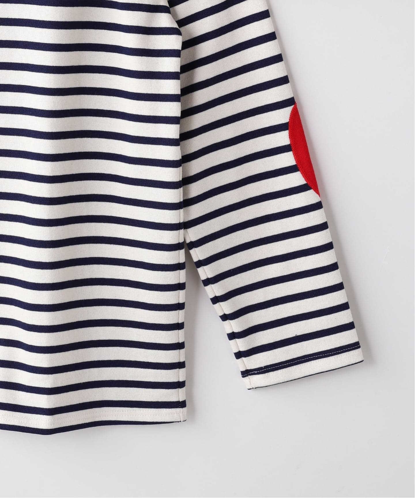 OUESSANT HEART ELBOW PATCH / ウェッソン ハートエルボーパッチ