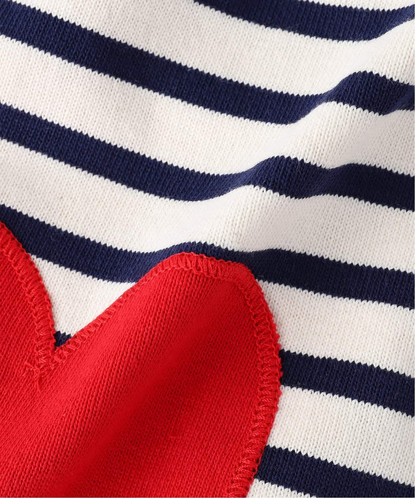 OUESSANT HEART ELBOW PATCH / ウェッソン ハートエルボーパッチ