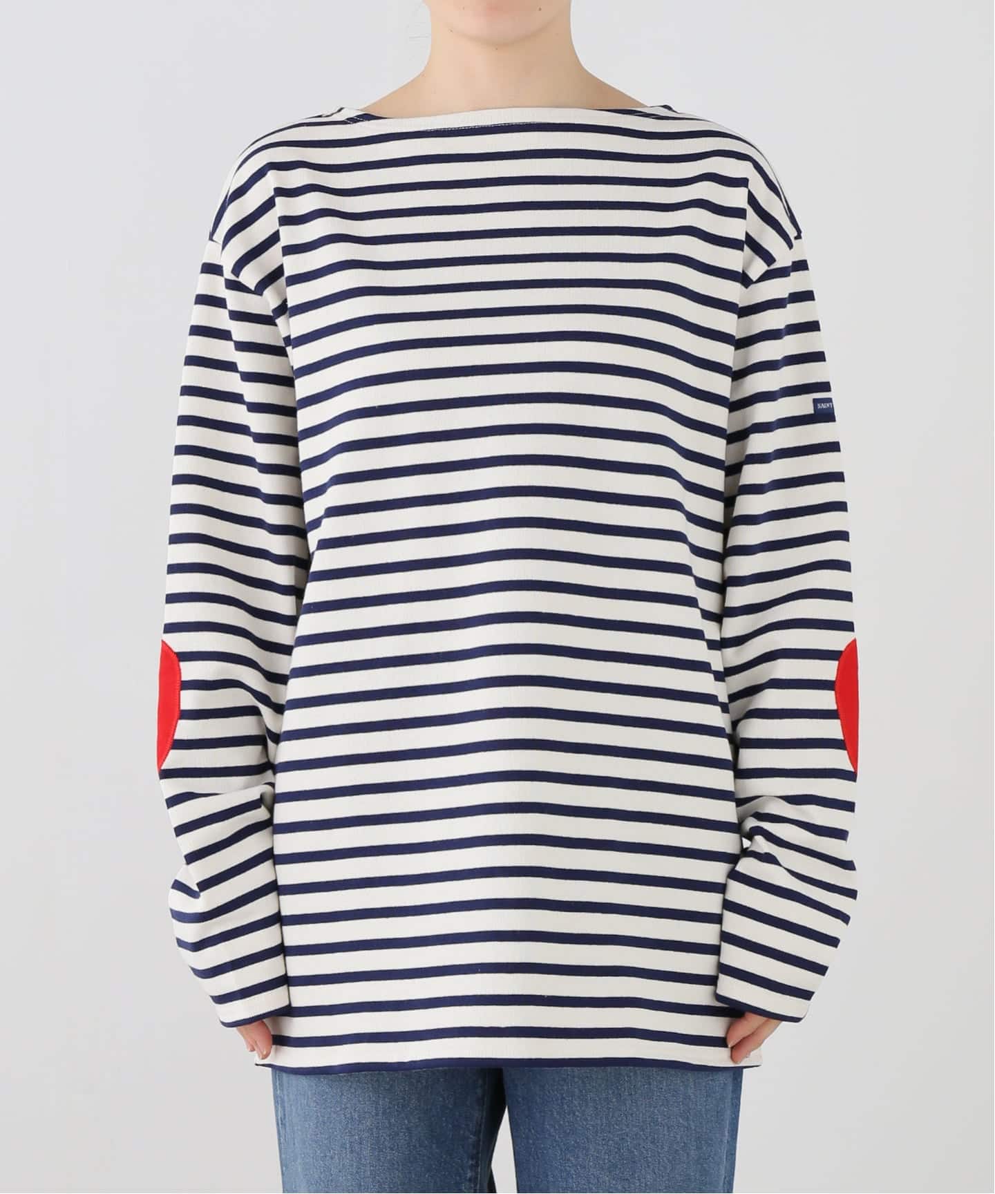 OUESSANT HEART ELBOW PATCH / ウェッソン ハートエルボーパッチ