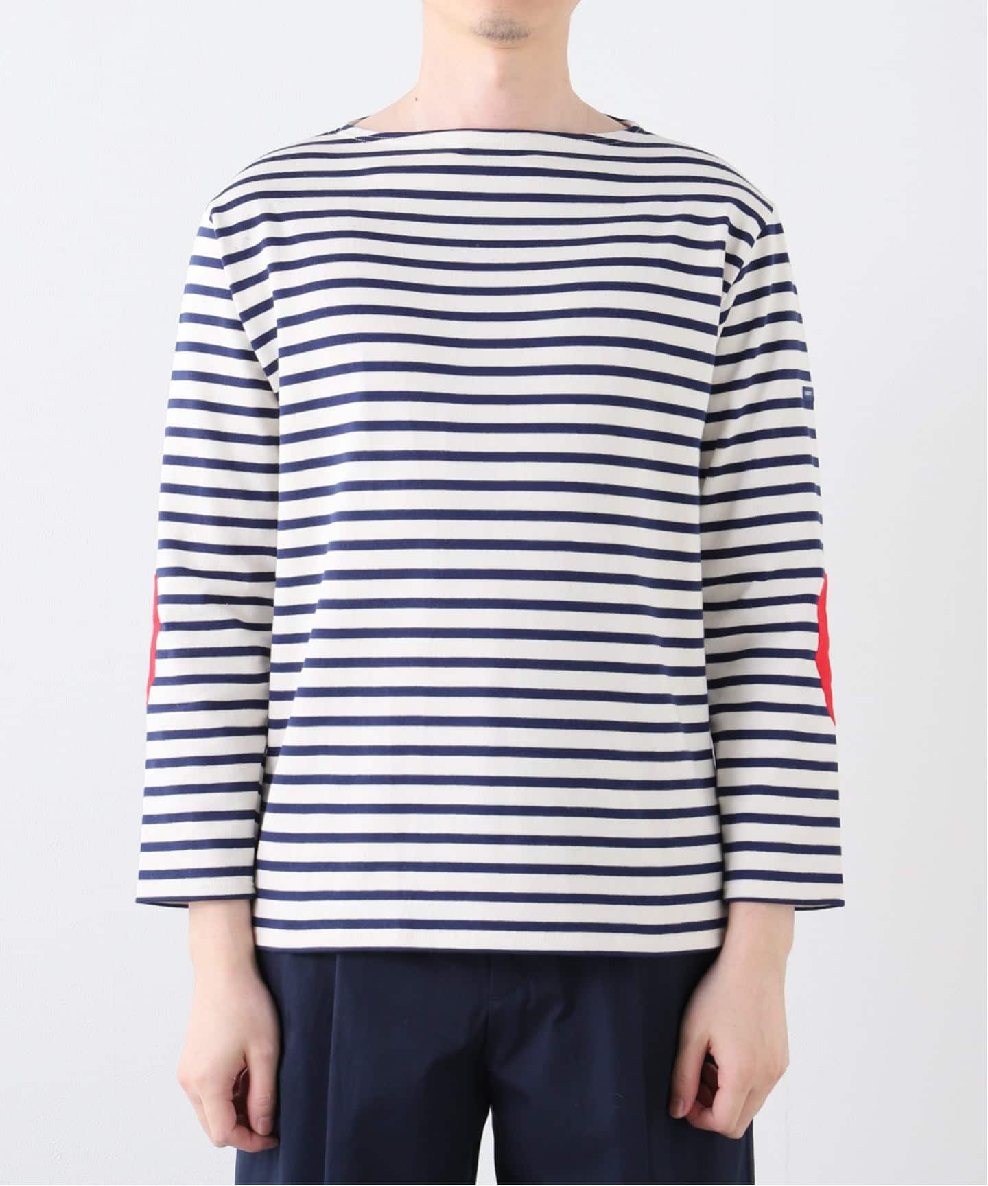 OUESSANT HEART ELBOW PATCH / ウェッソン ハートエルボーパッチ